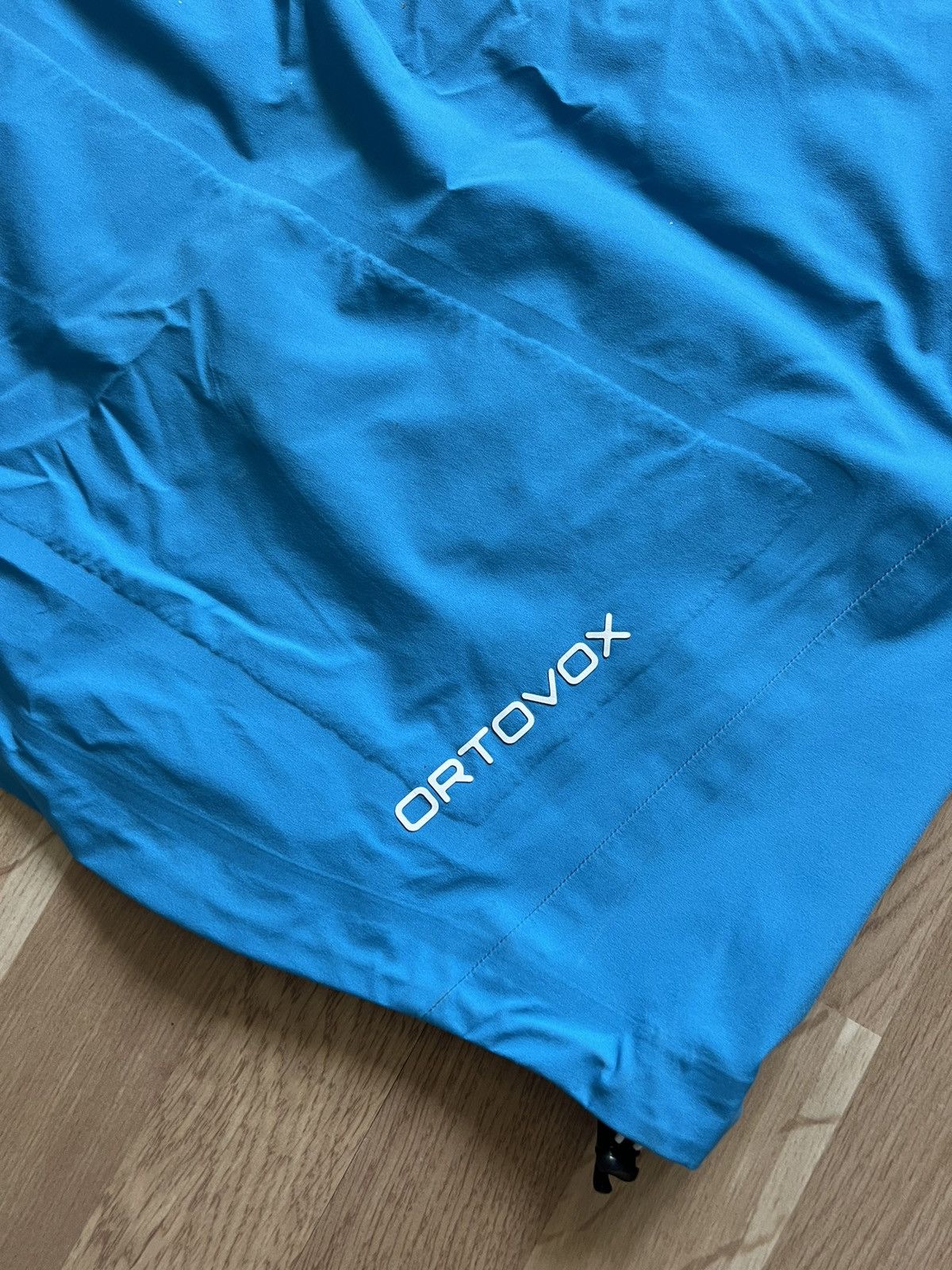 Other Ortovox outdoor life track jacket nylon riri zip 3L Size US M / EU 48-50 / 2 - 8 Thumbnail