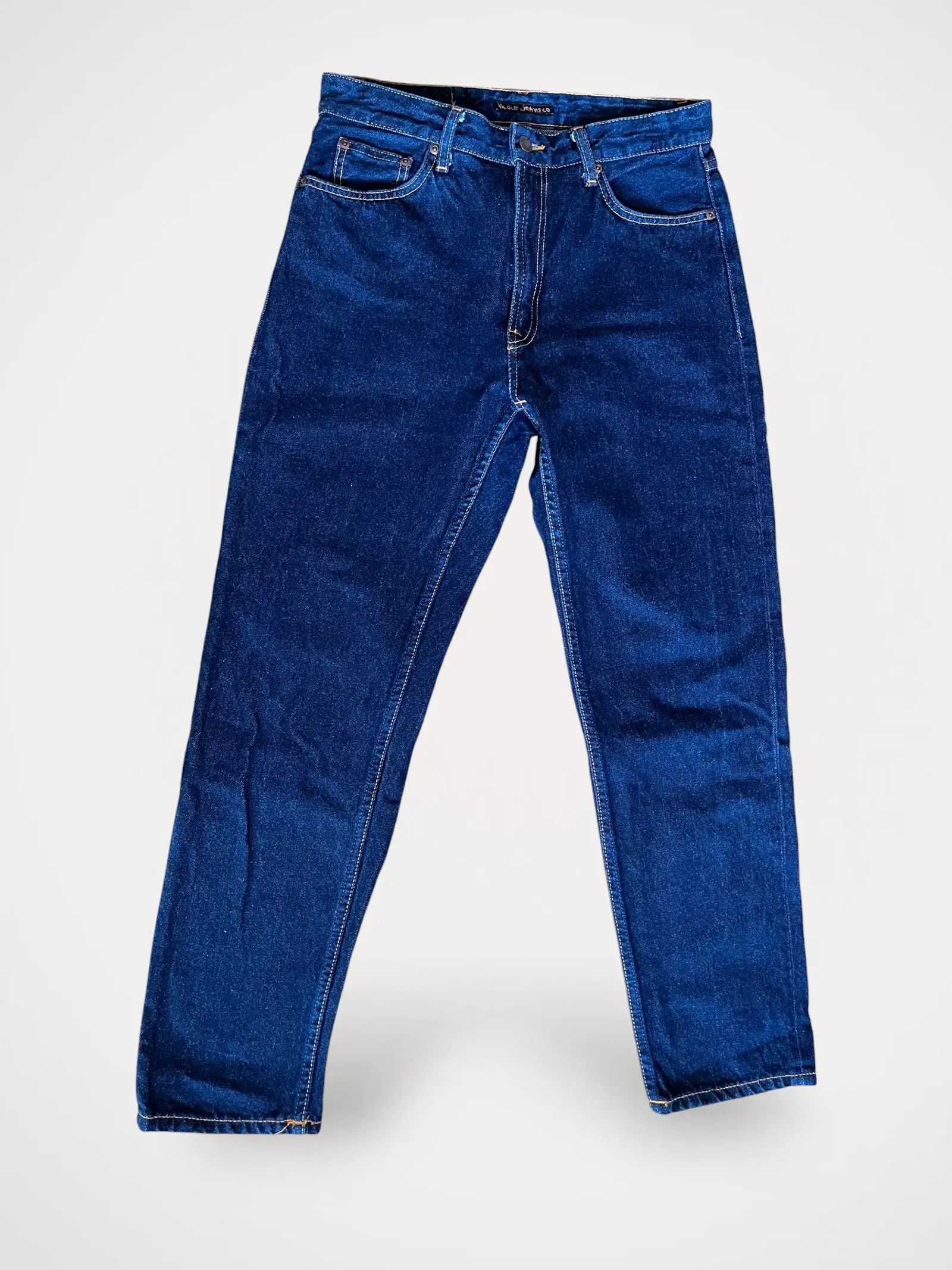 Nudie Jeans Nudie Jeans Jeans Size 30" / US 8 / IT 44 - 1 Thumbnail