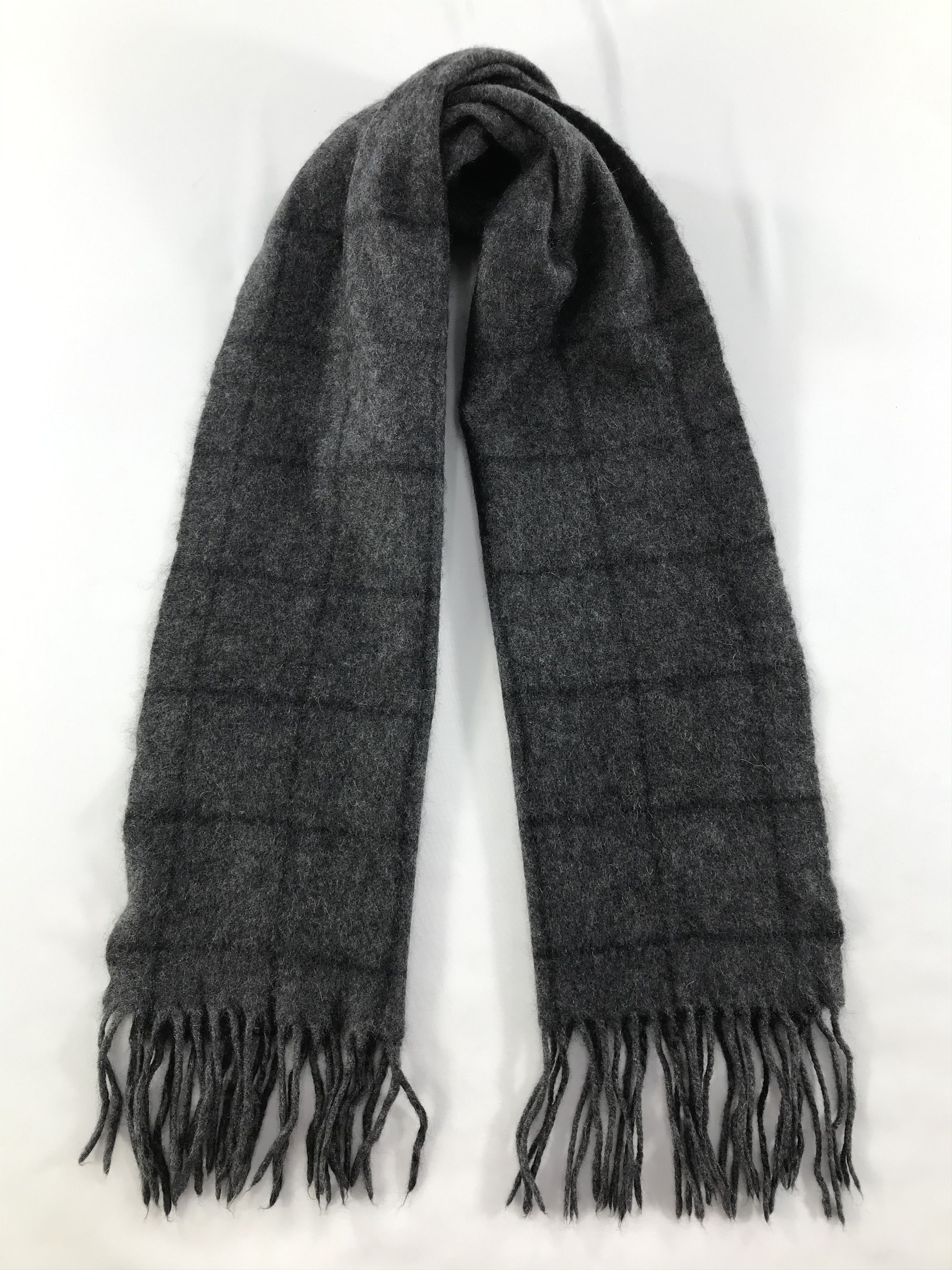 Chaps Ralph Lauren × Vintage Chaps Ralph Lauren Scarf / Muffler / Neckwear - WW2758 Size ONE SIZE - 1 Thumbnail