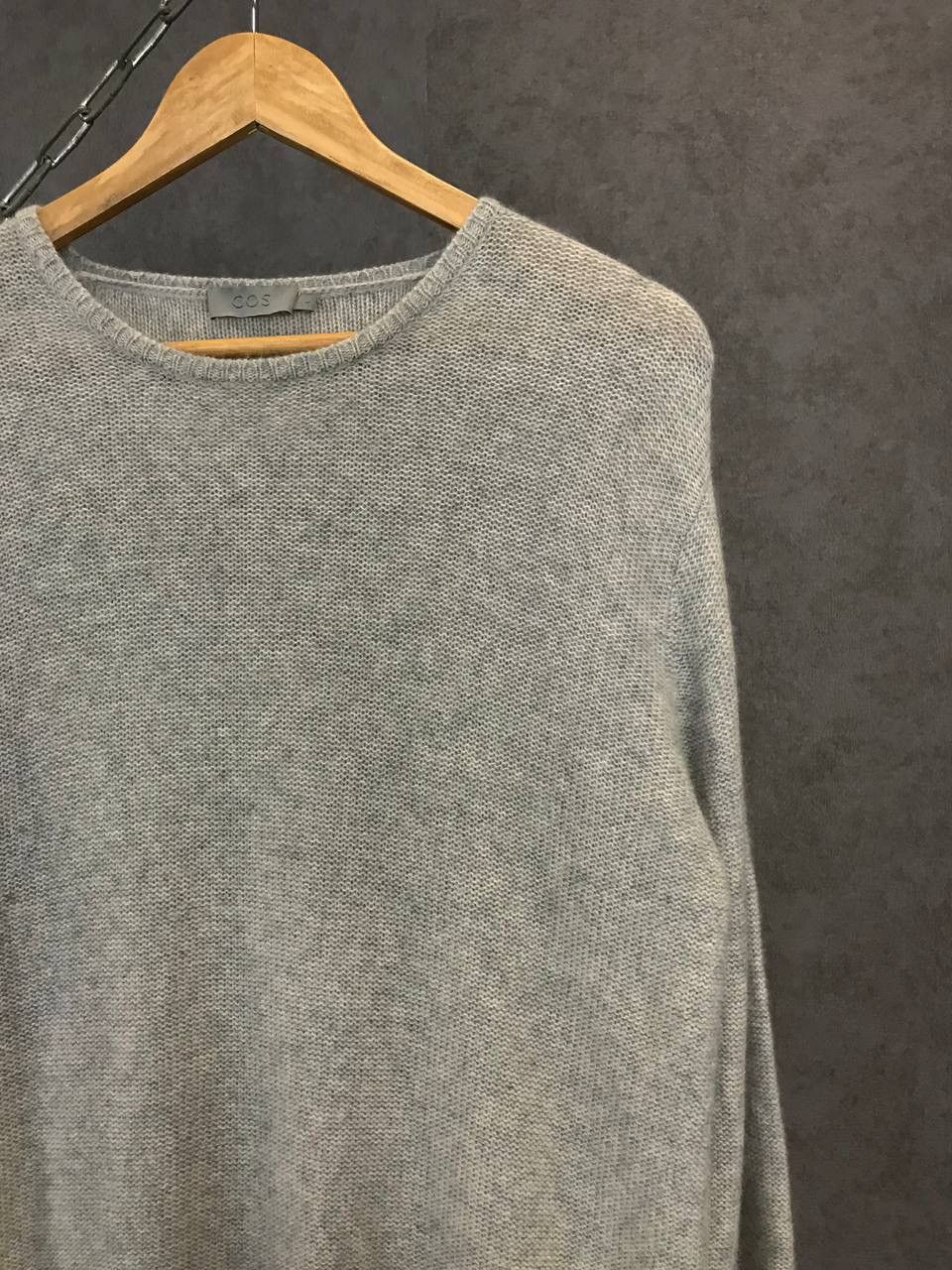 Cos Cos cashmere sweater Size US L / EU 52-54 / 3 - 2 Thumbnail