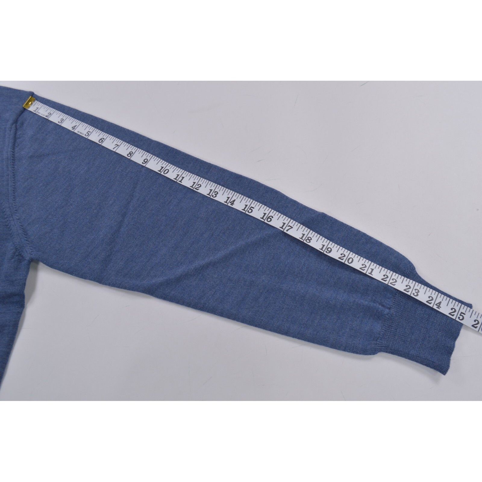 Zanella Zanella Sweater Size US XL in Blue Size US XL / EU 56 / 4 - 7 Thumbnail