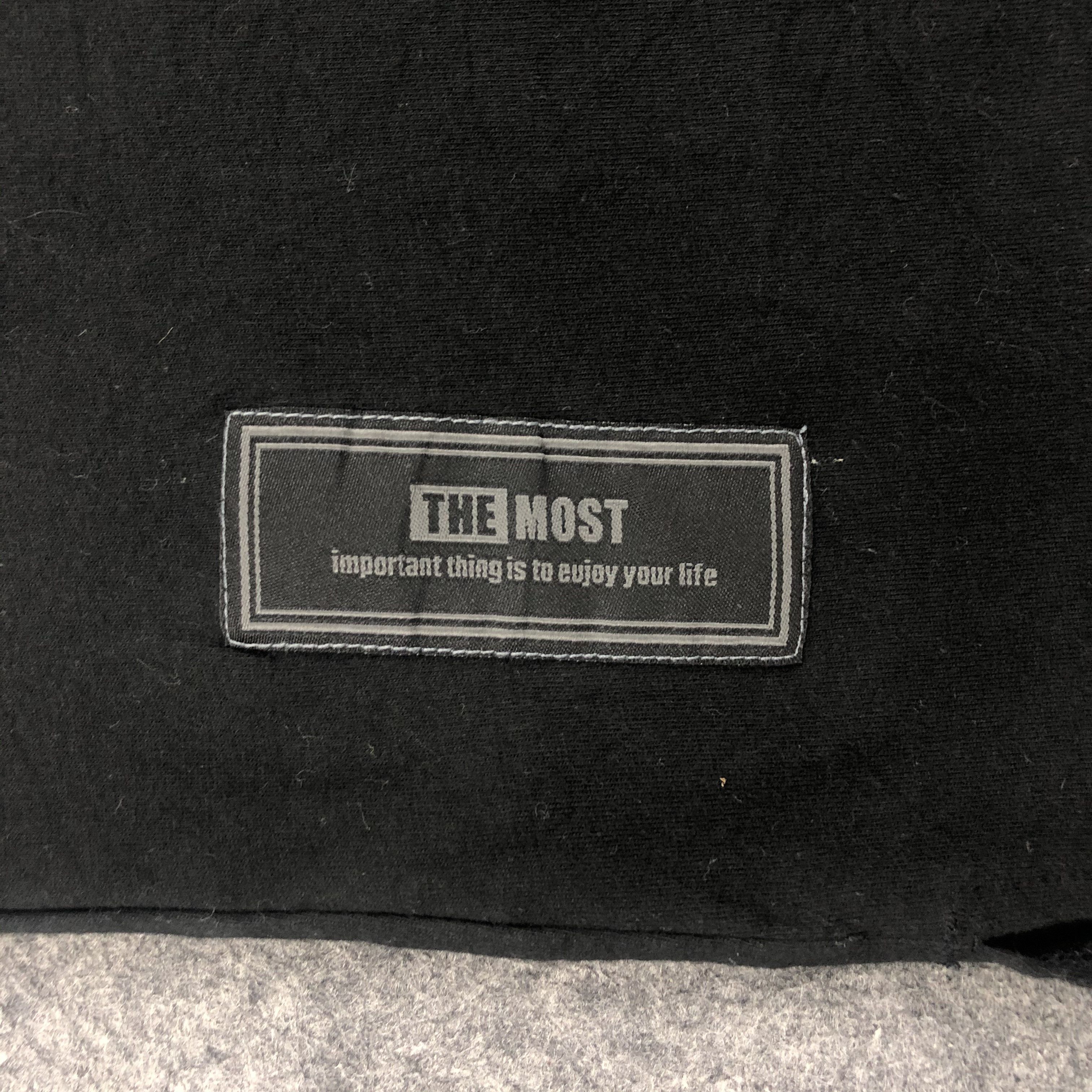 Japanese Brand Vintage Sucka Refinement Garment Tshirt - H024 Size US XL / EU 56 / 4 - 5 Thumbnail