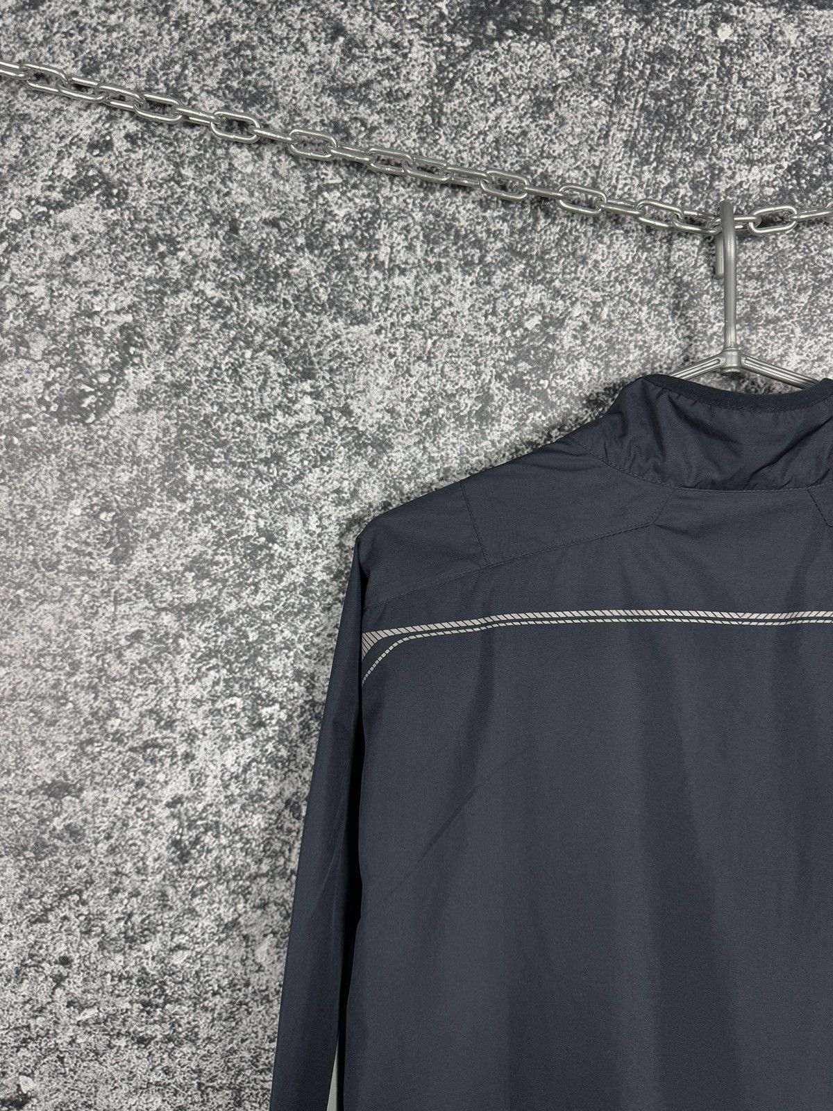 Nike Nike Vintage Full Zip Jacket Windbreaker Clima Fit Size XL Size US XL / EU 56 / 4 - 13 Thumbnail