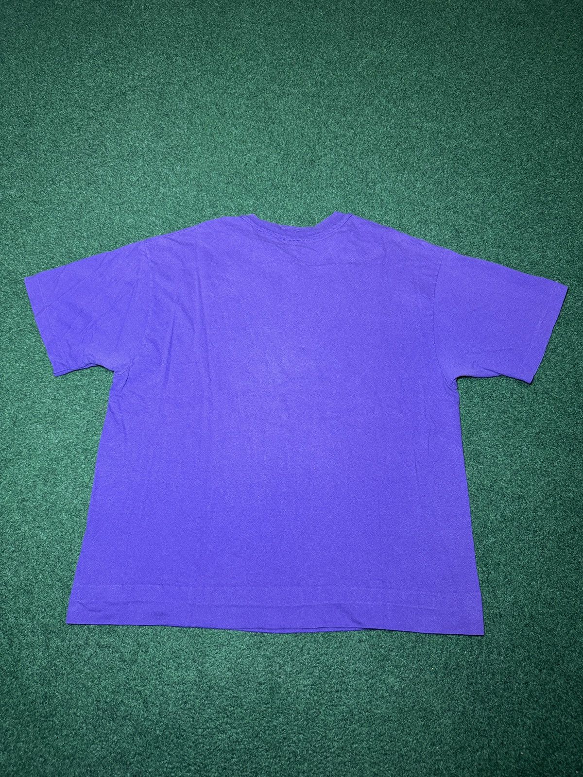Vintage Vintage 80s 90s Cape Cod Sailing Graphic Purple M/L T Shirt Size US M / EU 48-50 / 2 - 4 Thumbnail