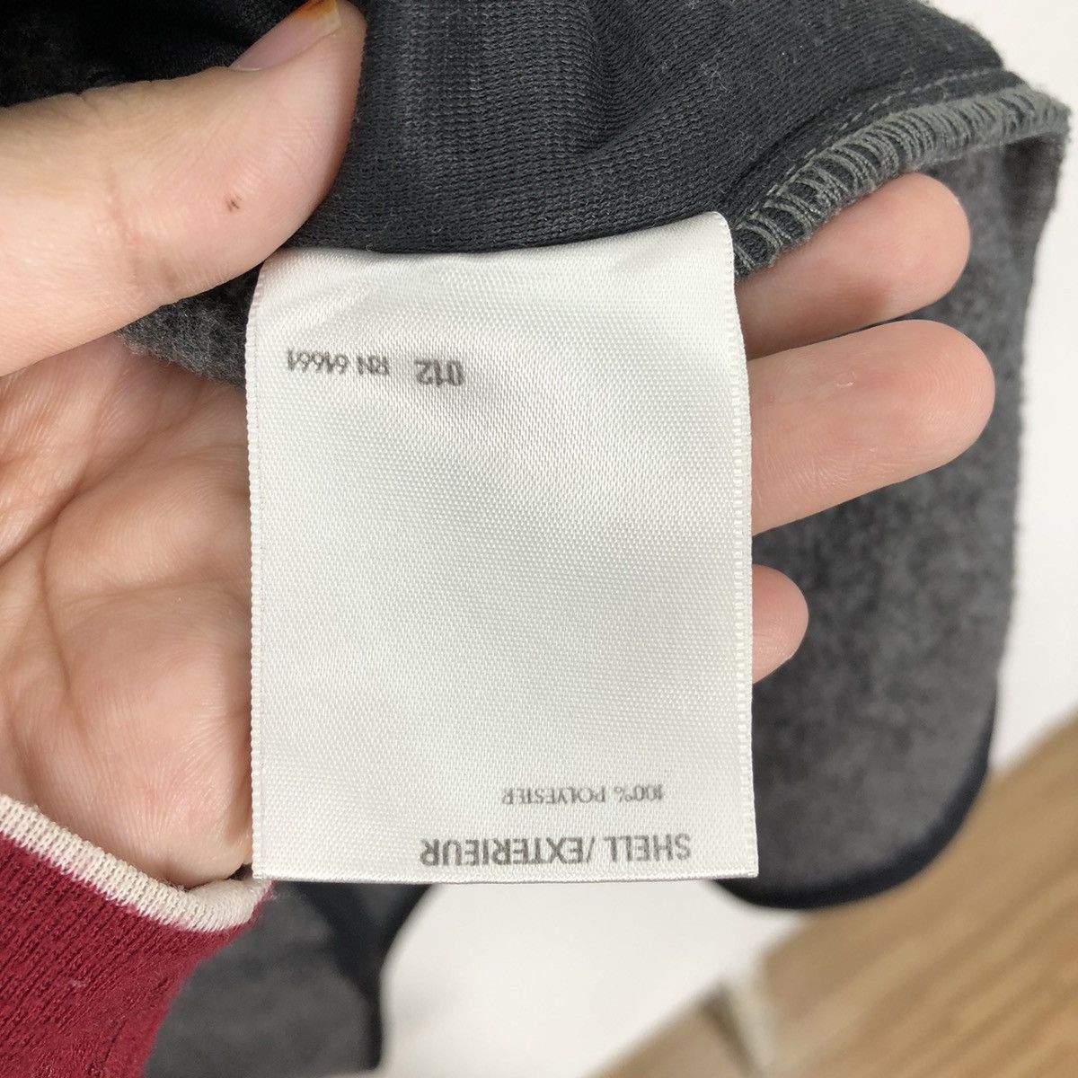 Giles & Brother THE NORTH FACE Fleece Vest Sweater Size US M / EU 48-50 / 2 - 6 Thumbnail