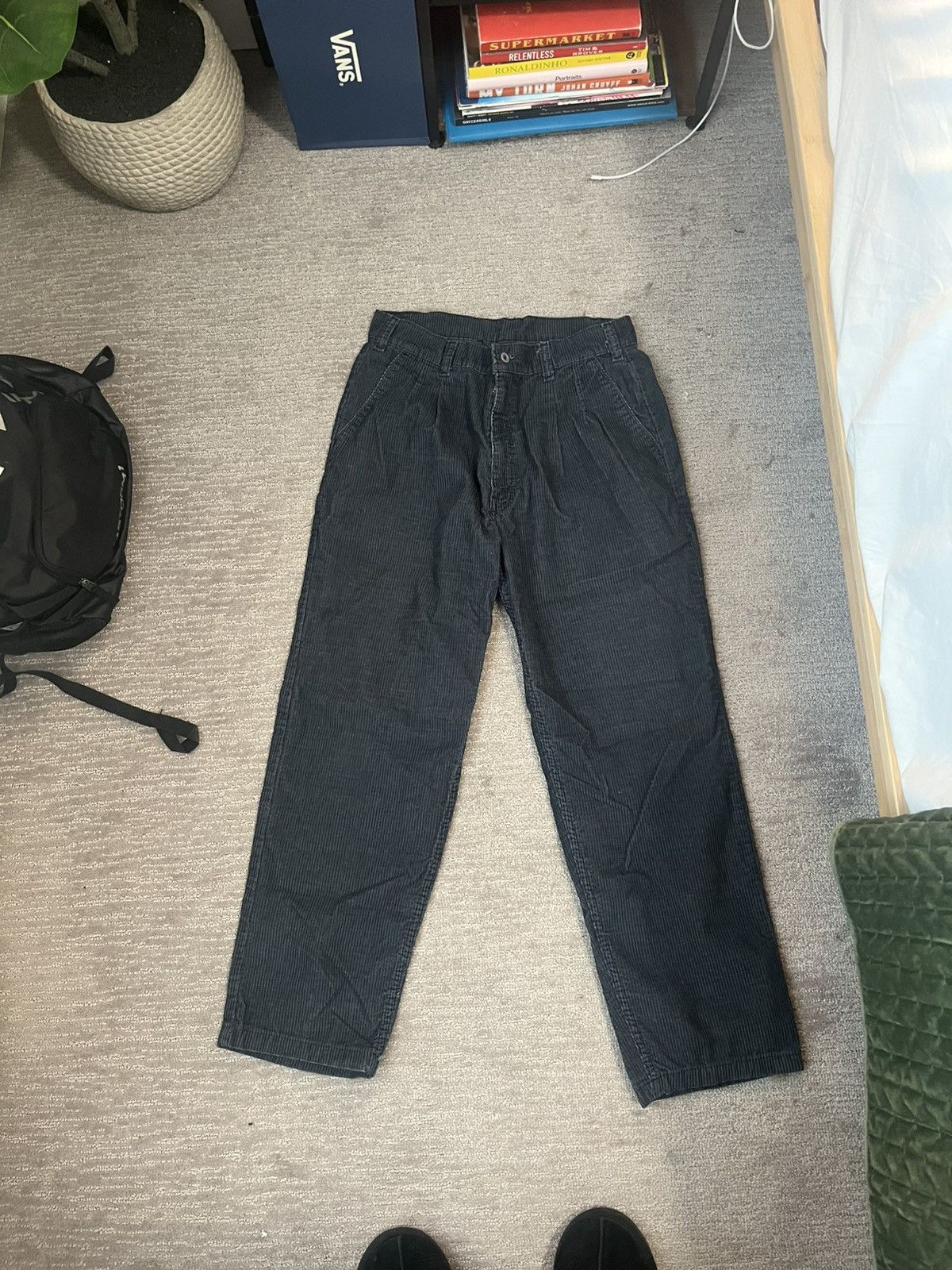 Levi's Vintage corduroy levis Size US 29 - 1 Thumbnail