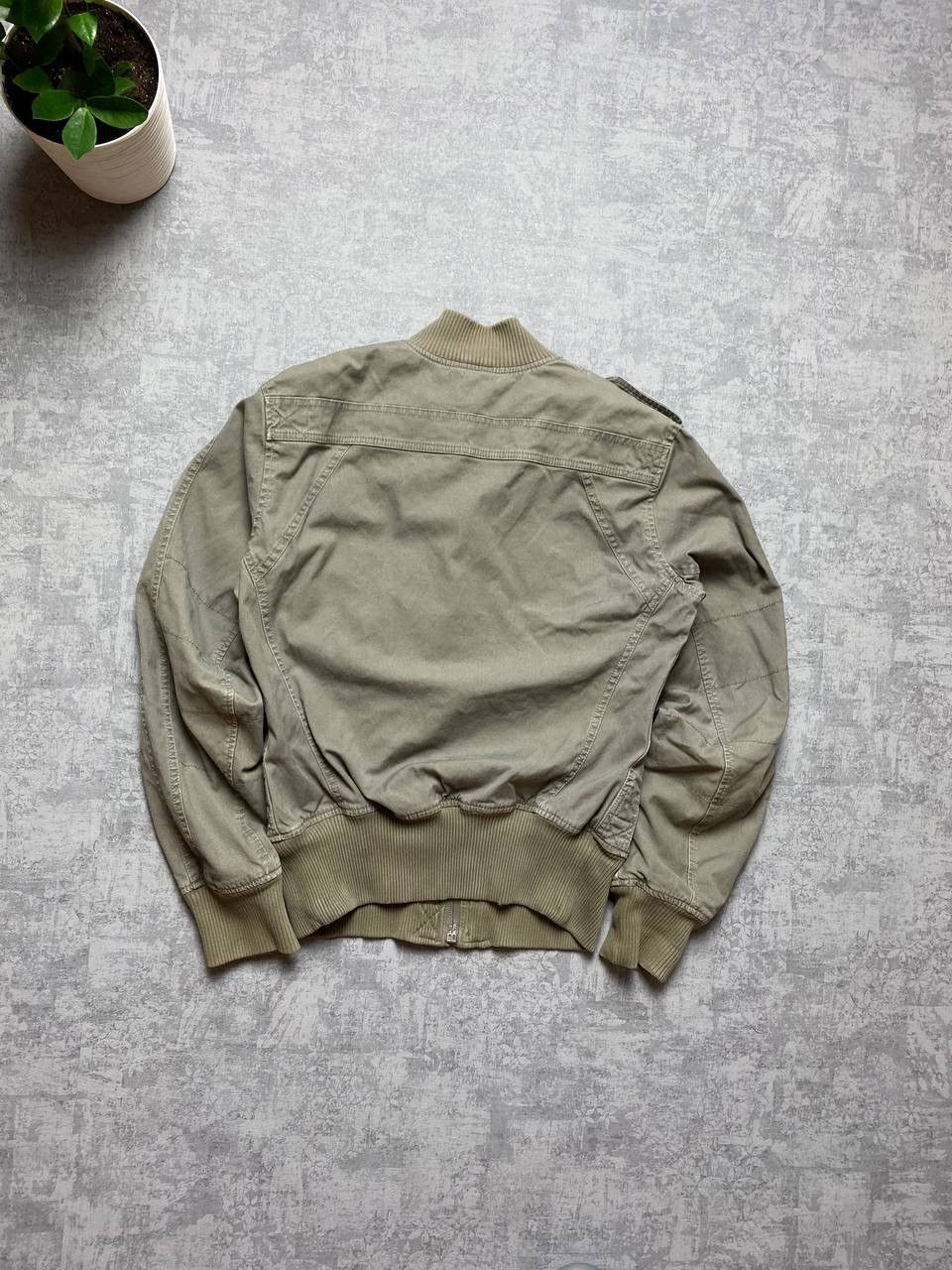 Other Diesel Night Flyers bomber jacket Size US L / EU 52-54 / 3 - 14 Thumbnail