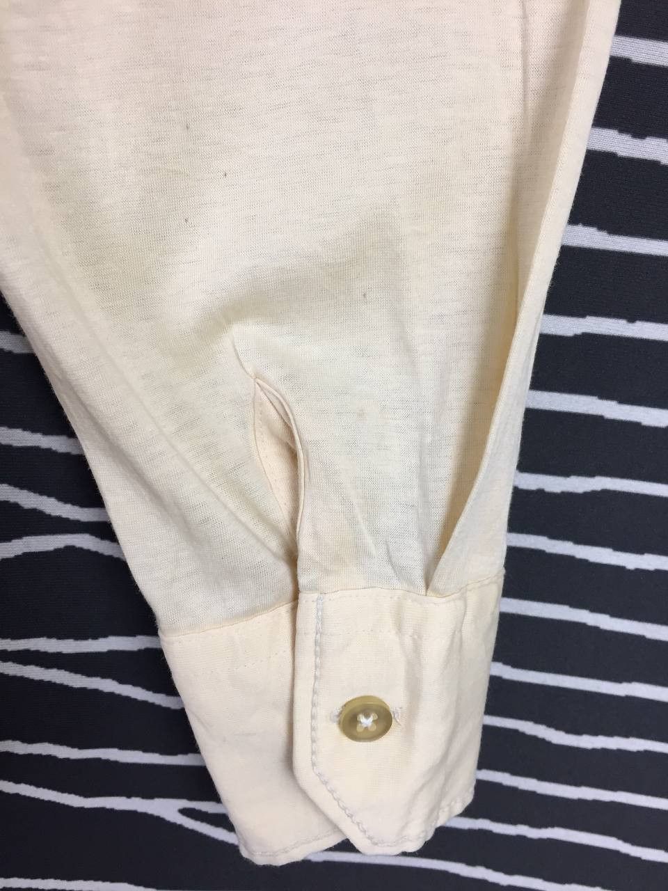 Grand Slam Vtg Munsingwear Grand Slam Long Sleeve Polo Shirt Size US L / EU 52-54 / 3 - 15 Thumbnail