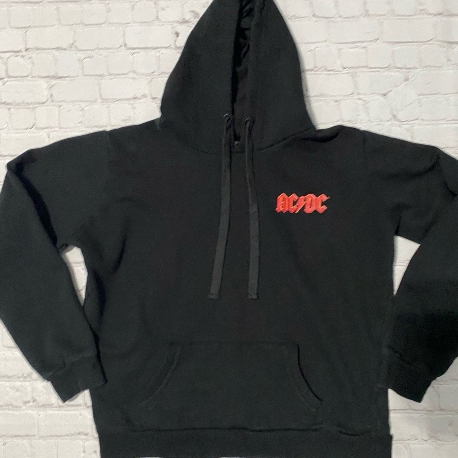 AC/DC AC/DC hoodie Size L / US 10 / IT 46 - 2 Thumbnail