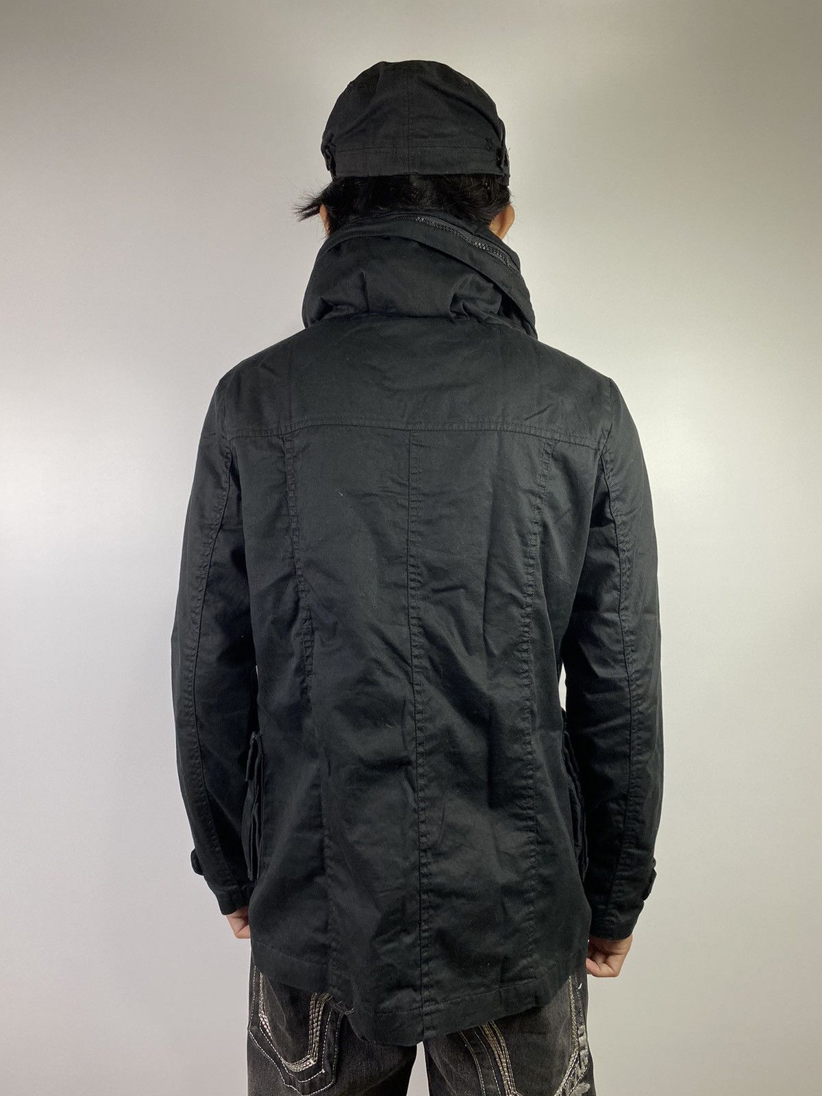 If Six Was Nine Bono jacket japanese brand ifsixwasnine style Size US L / EU 52-54 / 3 - 18 Thumbnail