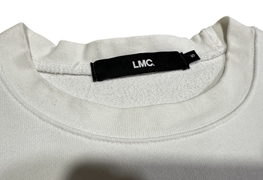 Japanese Brand 🔥 LMC Jesus Thorns Sweatshirt Size US S / EU 44-46 / 1 - 6 Thumbnail