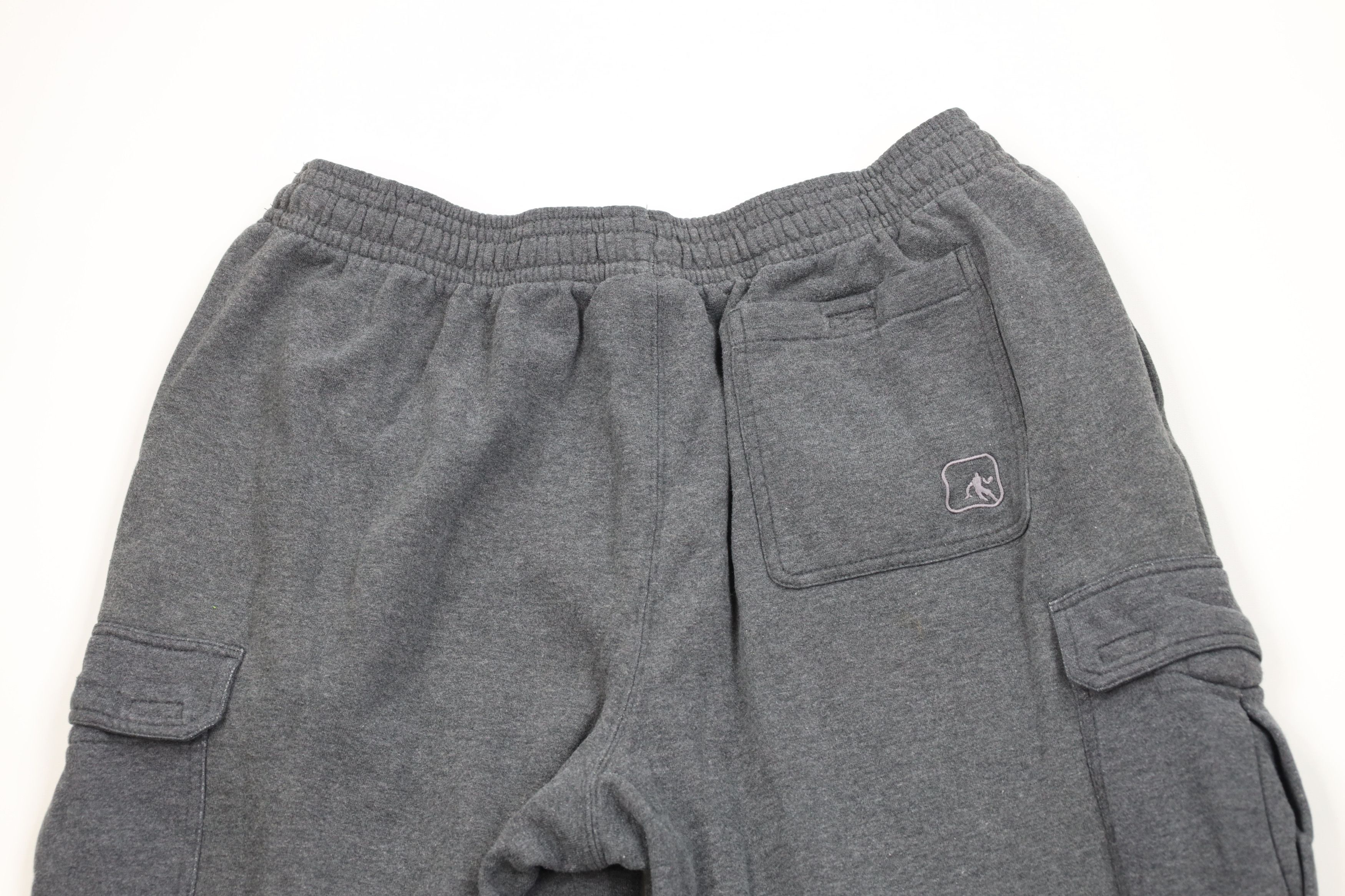 Vintage Vintage And1 And One Basketball Wide Leg Cargo Sweatpants Size US 40 / EU 56 - 11 Thumbnail