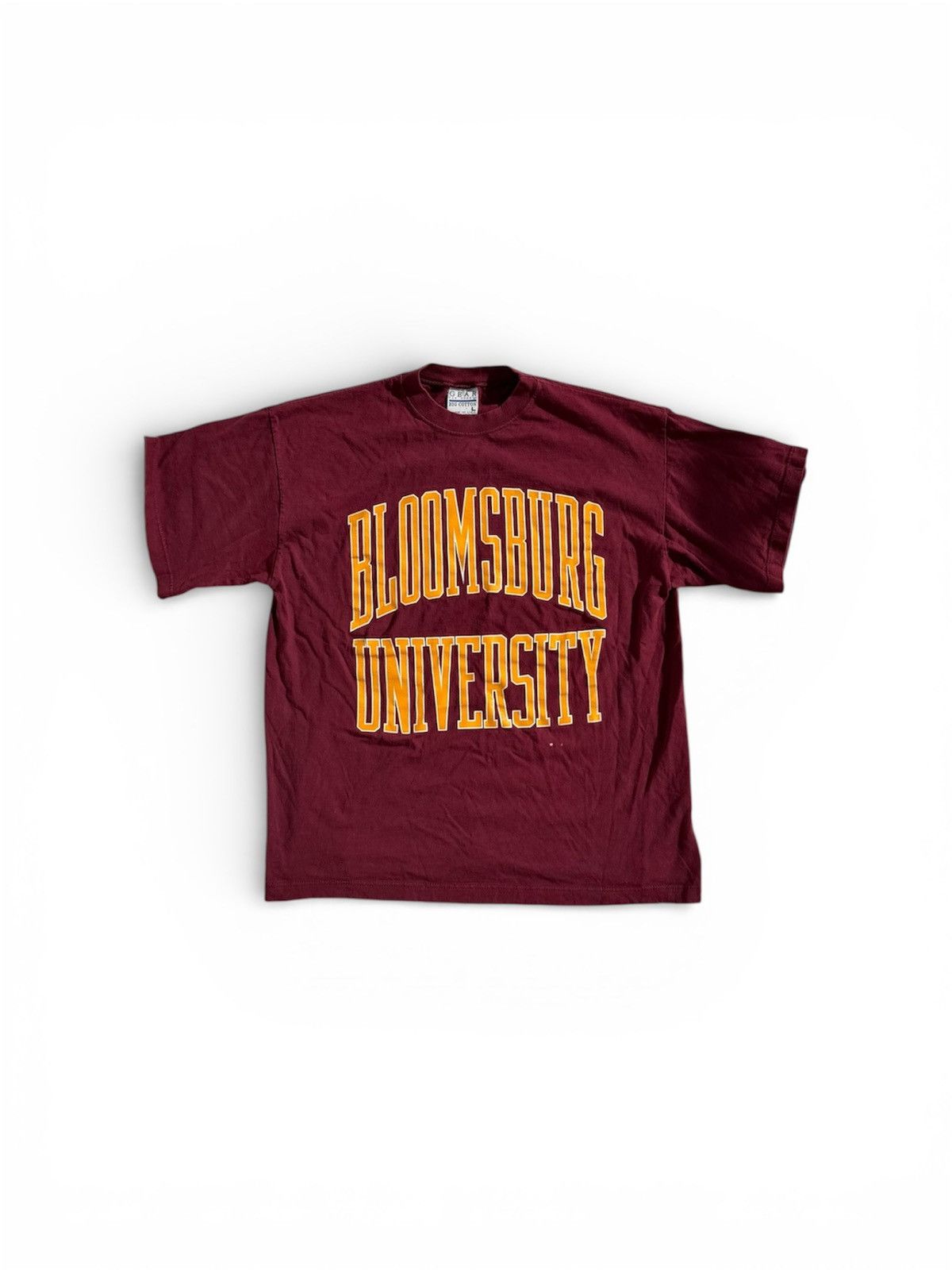Other Vintage college tee Size US M / EU 48-50 / 2 - 1 Preview