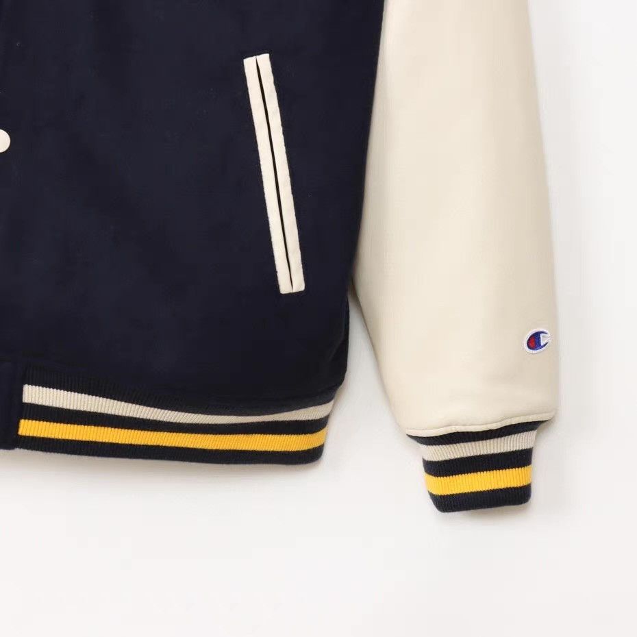 Champion Champion 24FW Men's Varsity Jacket Ｑ22 Size US M / EU 48-50 / 2 - 7 Thumbnail