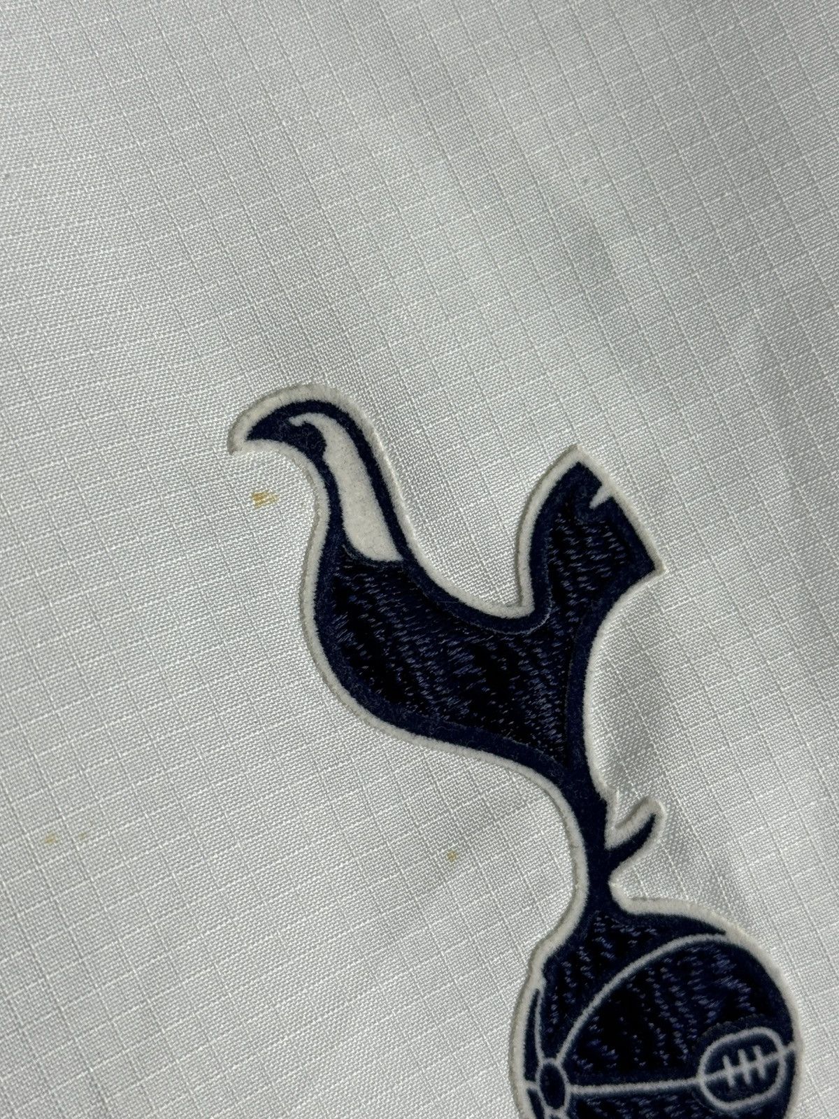 Puma Tottenham Hotspur 06/07 Home Football Long Sleeve Jersey Size US XL / EU 56 / 4 - 8 Thumbnail