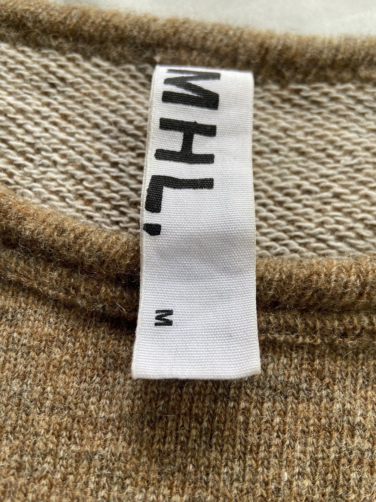 Margaret Howell MARGARET HOWELL CASUAL KNITWEAR Size US M / EU 48-50 / 2 - 9 Thumbnail
