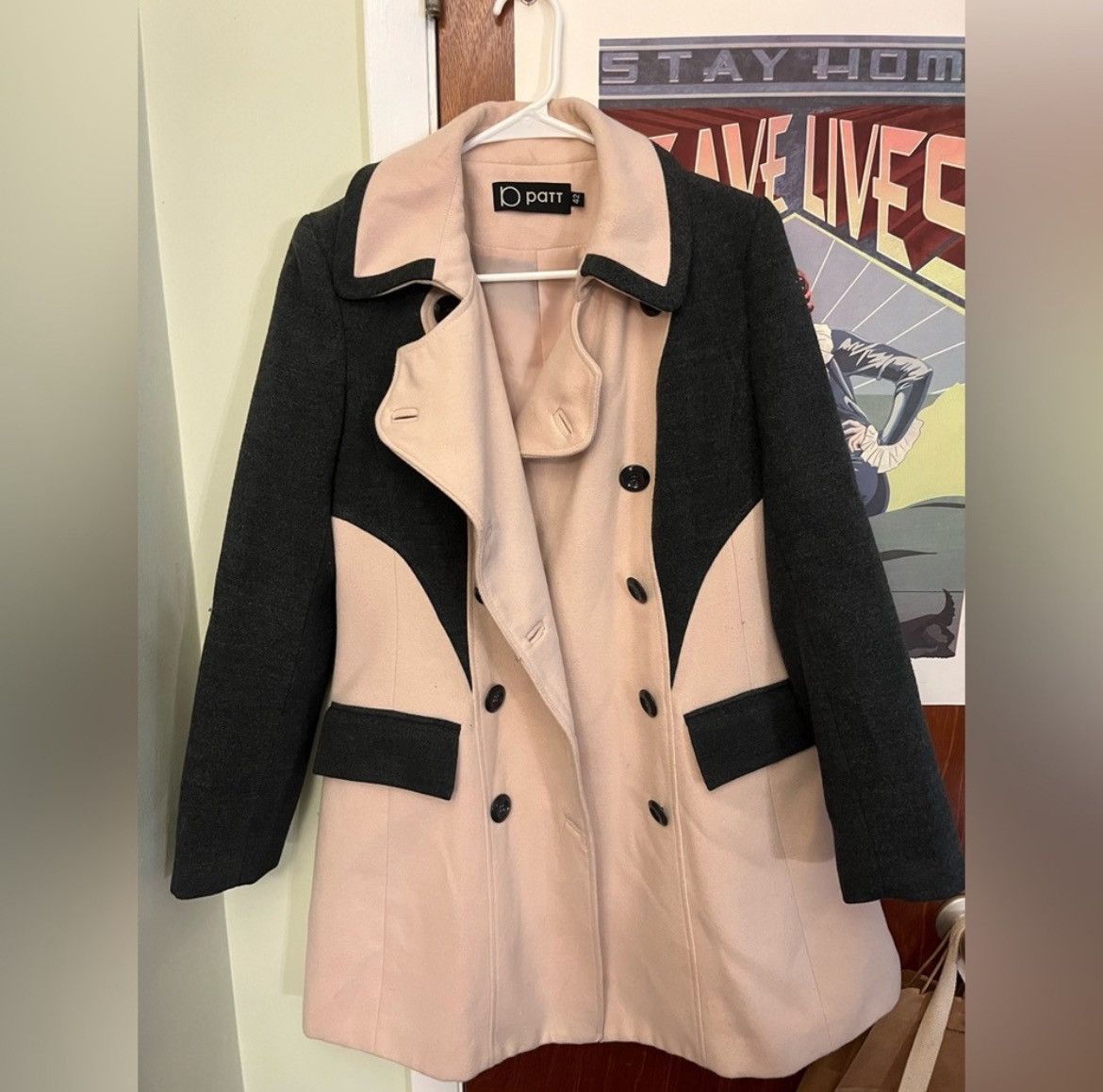 Patta PATT Coat Size M / US 6-8 / IT 42-44 - 1 Preview