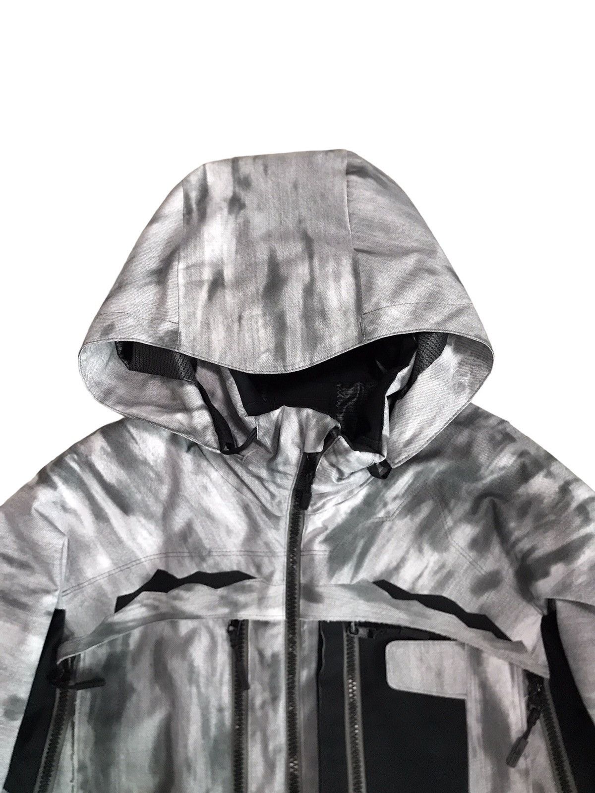 Descente DESCENTE GYD Mission Printed Technical Snow Jacket Size US S / EU 44-46 / 1 - 4 Thumbnail