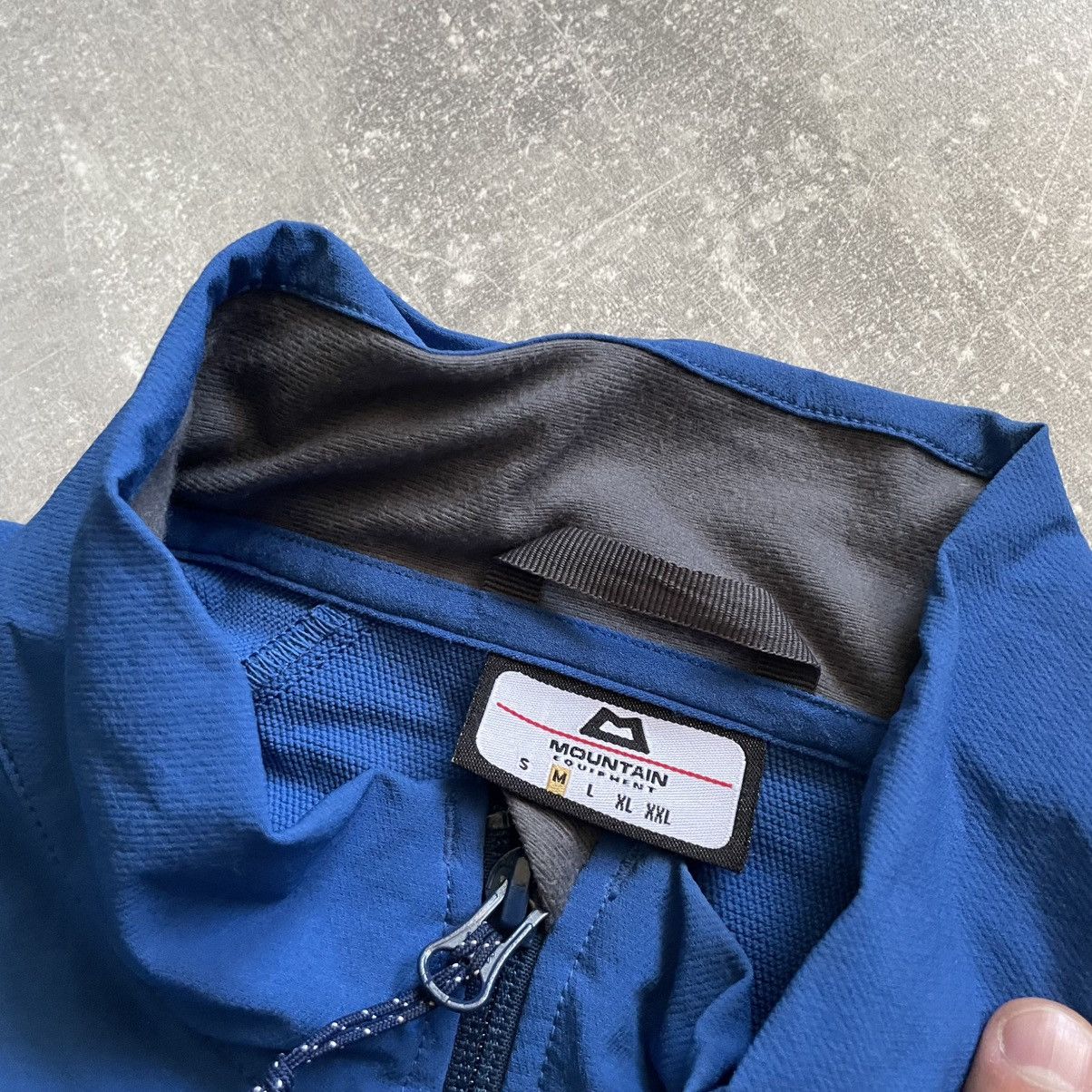 Mountain Equipment Mountain equipment Soft Shell Ski Jacket ArcTeryx Style gore Size US M / EU 48-50 / 2 - 3 Thumbnail