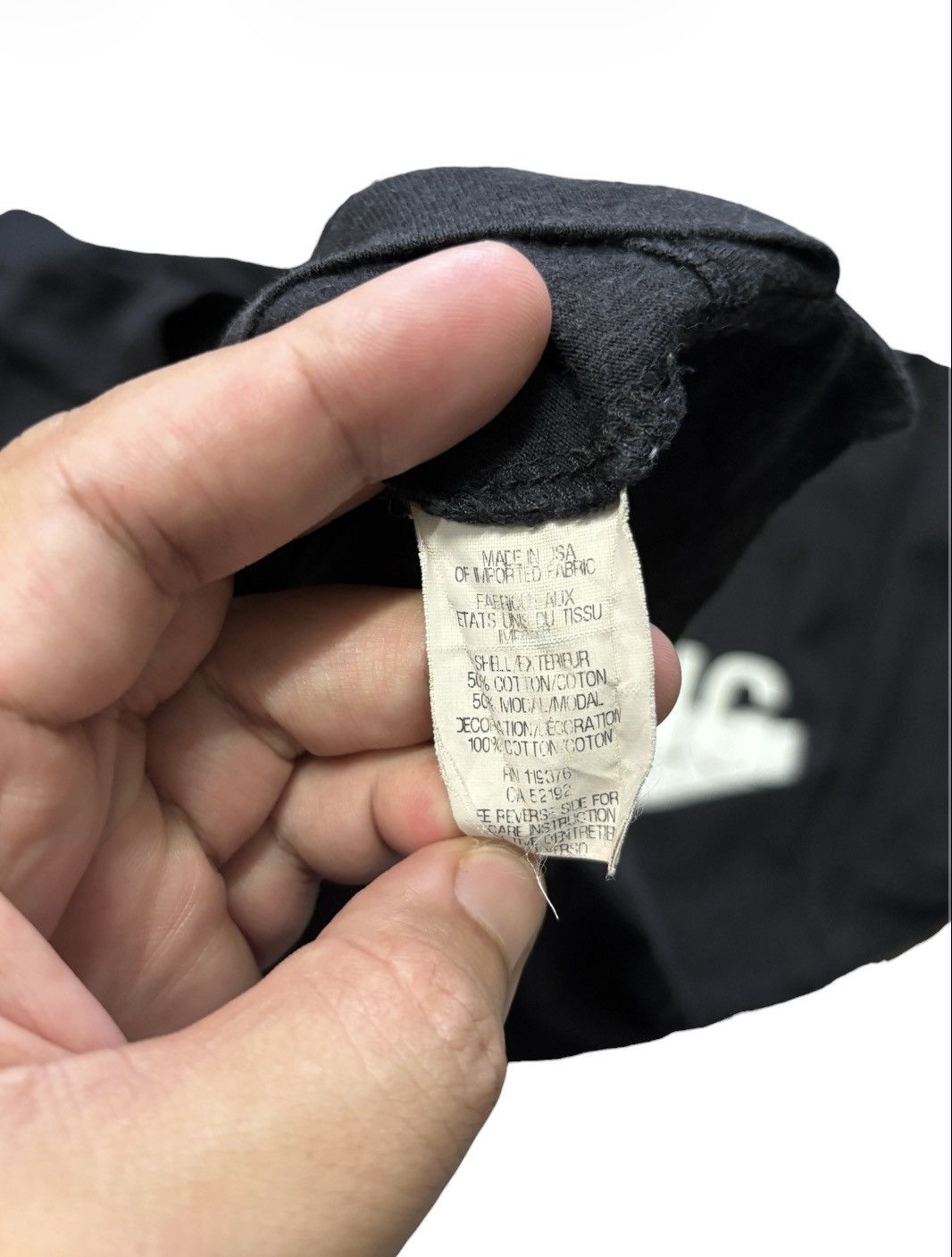 Helmut Lang 💸BINDING OFFER💸VINTAGE HELMUT LANG TSHIRT TEE🔥 Size US L / EU 52-54 / 3 - 13 Thumbnail
