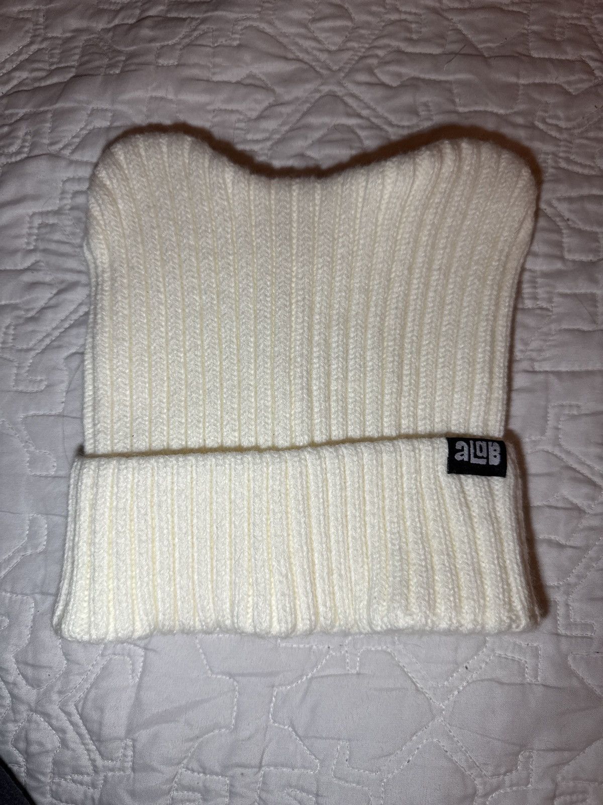 Japanese Brand × Other Eared beanie Size ONE SIZE - 1 Thumbnail