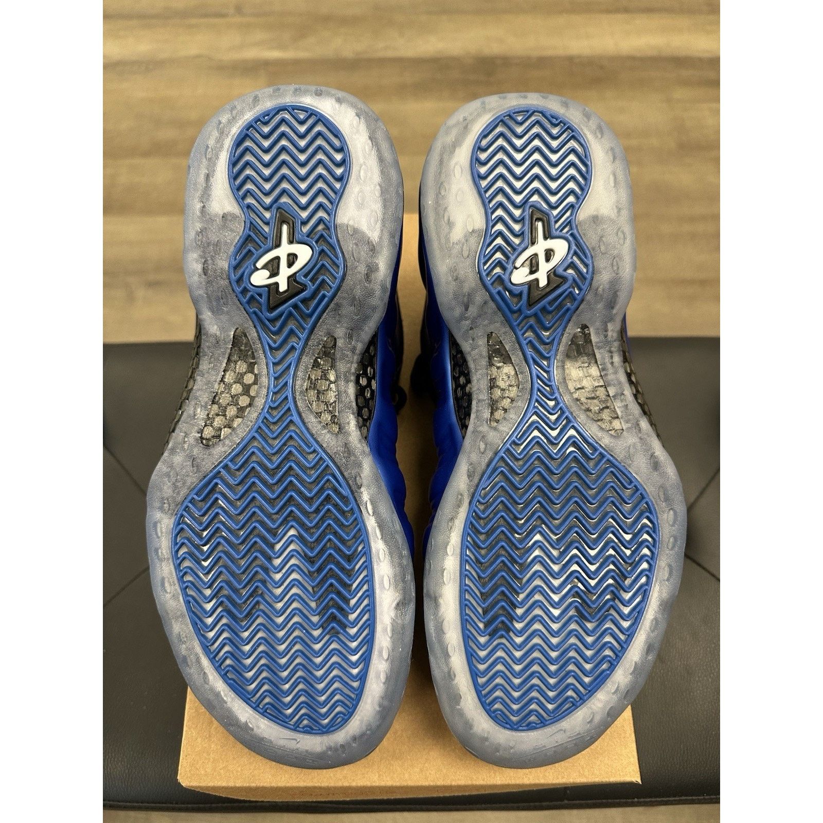Nike Size 10.5 - Nike Air Foamposite One XX Royal Size US 10.5 / EU 43-44 - 6 Thumbnail