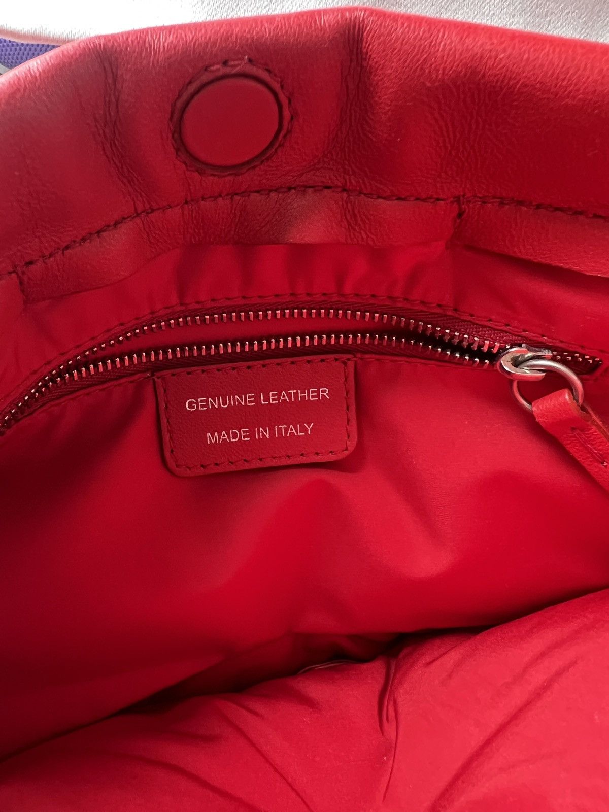 Maison Margiela Margiela glam slam red carpet crossbody / clutch bag Size ONE SIZE - 7 Thumbnail