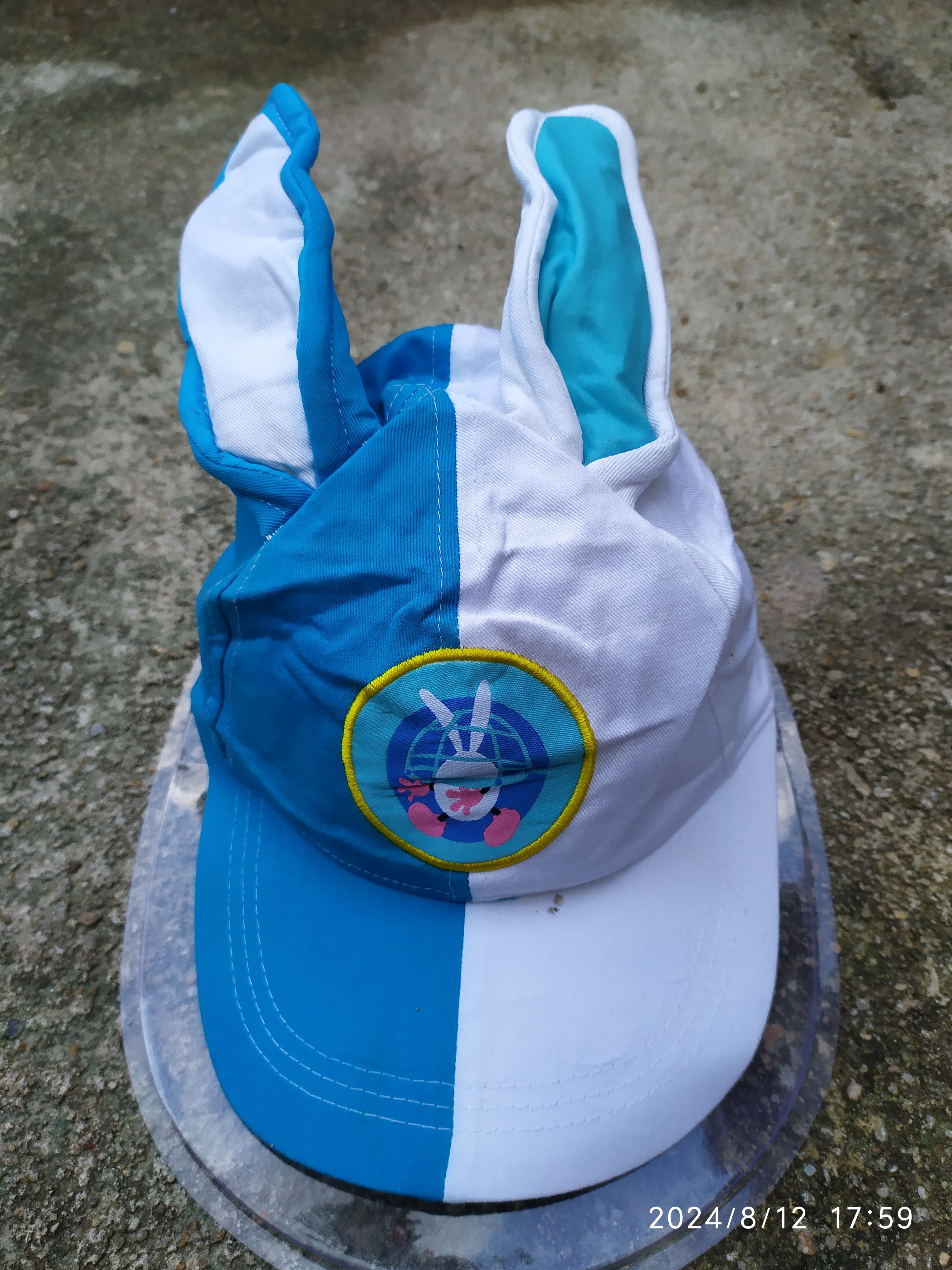Disney × Vintage Disney cap Hat Size ONE SIZE - 1 Thumbnail