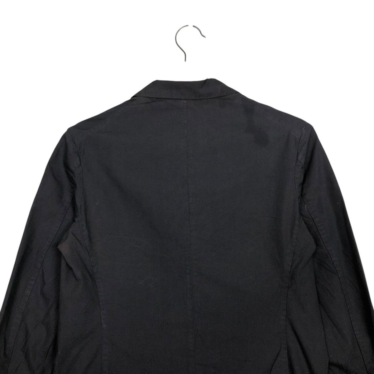45rpm 🔥VINTAGE CROPPED CHORE WORKER JACKET DUCK CANVAS 45RPM Size S / US 4 / IT 40 - 11 Thumbnail