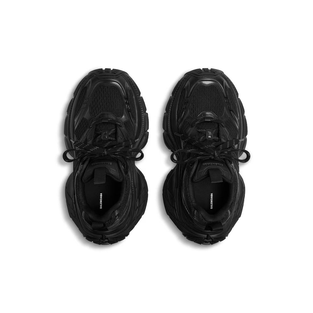 Balenciaga o1w1db11125 10XL Sneakers in Black Size US 6 / EU 39 - 6 Thumbnail
