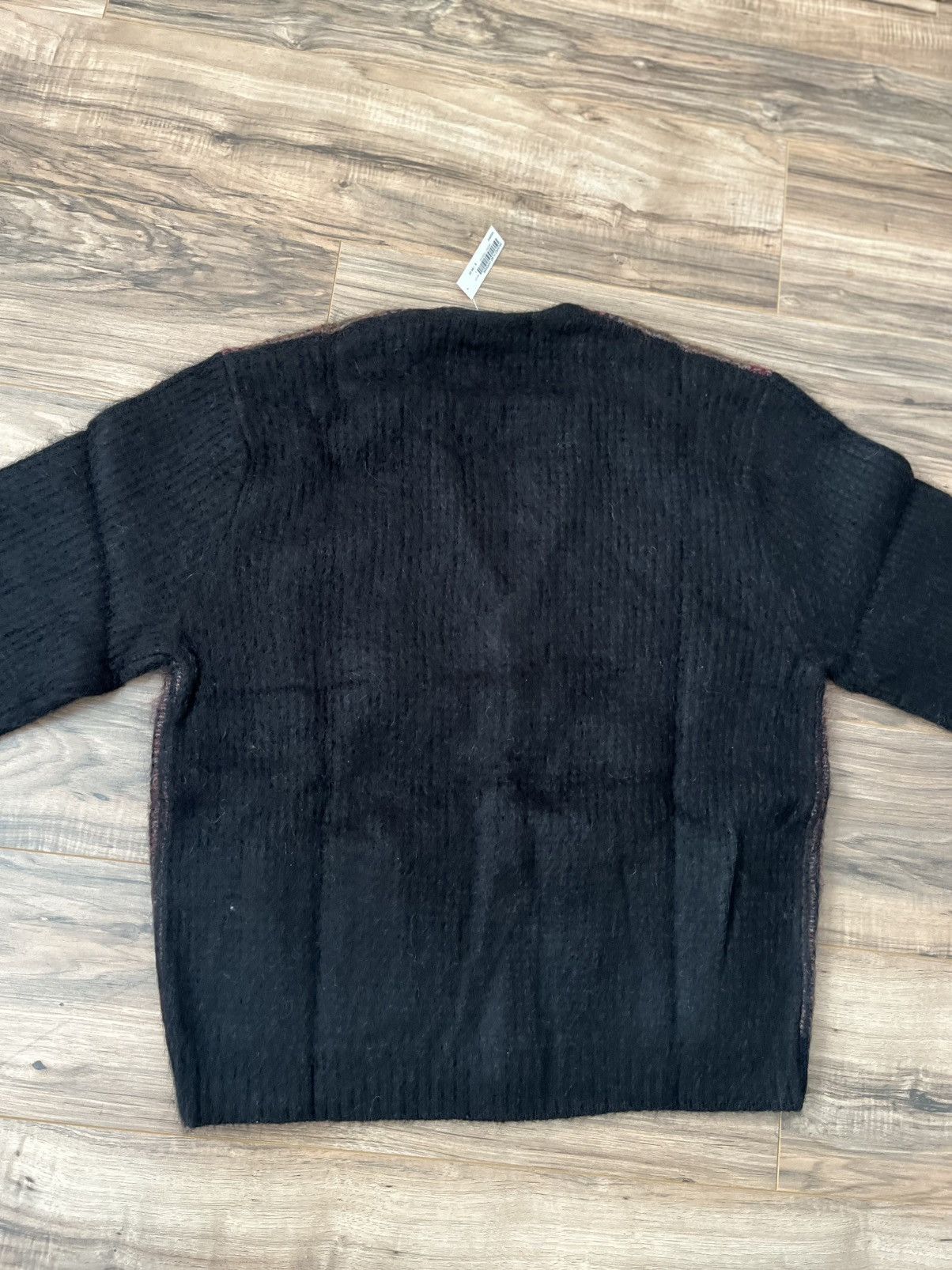Supreme Supreme Brushed Grid Cardigan Size US L / EU 52-54 / 3 - 12 Thumbnail