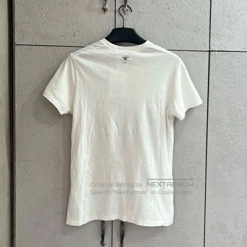Dior Dior Women's Cotton T. Size M / US 6-8 / IT 42-44 - 2 Thumbnail