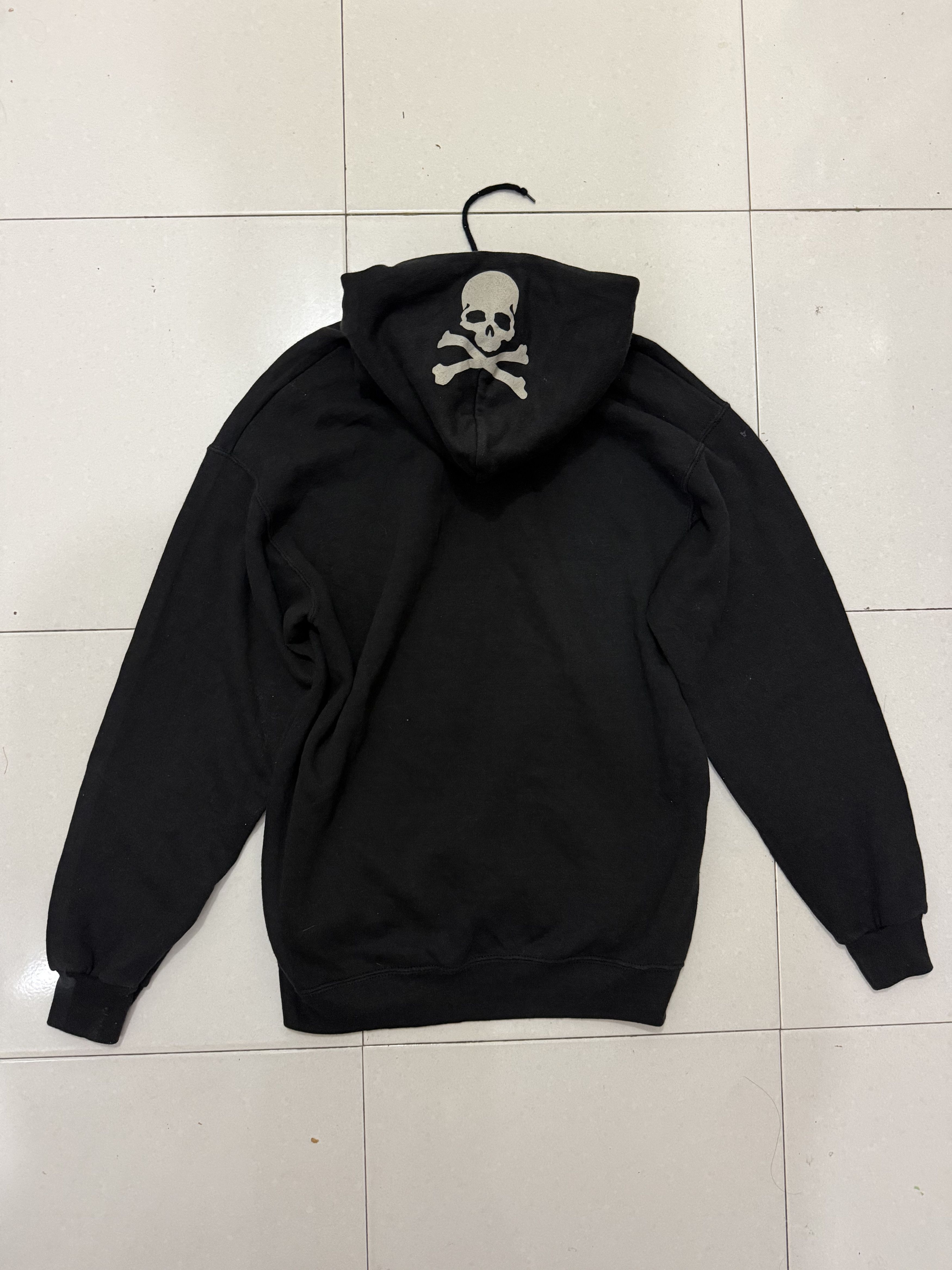 Mastermind Japan VTG Mastermind Japan Yumi Anzai Hoodie Size US L / EU 52-54 / 3 - 11 Thumbnail