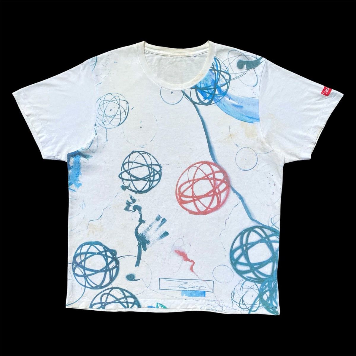 Uniqlo RARE ‼️ Futura Size US XL / EU 56 / 4 - 1 Thumbnail