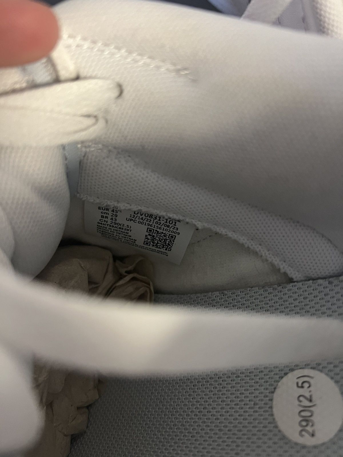 Nike Nike low top dunks Size US 11 / EU 44 - 6 Thumbnail