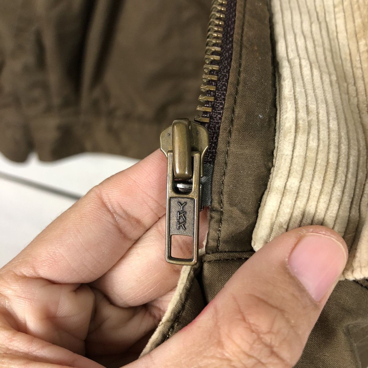 Japanese Brand × Vintage 📌Vintage Bomber Jacket Daniel Hechter Issey Miyake Size US L / EU 52-54 / 3 - 18 Thumbnail