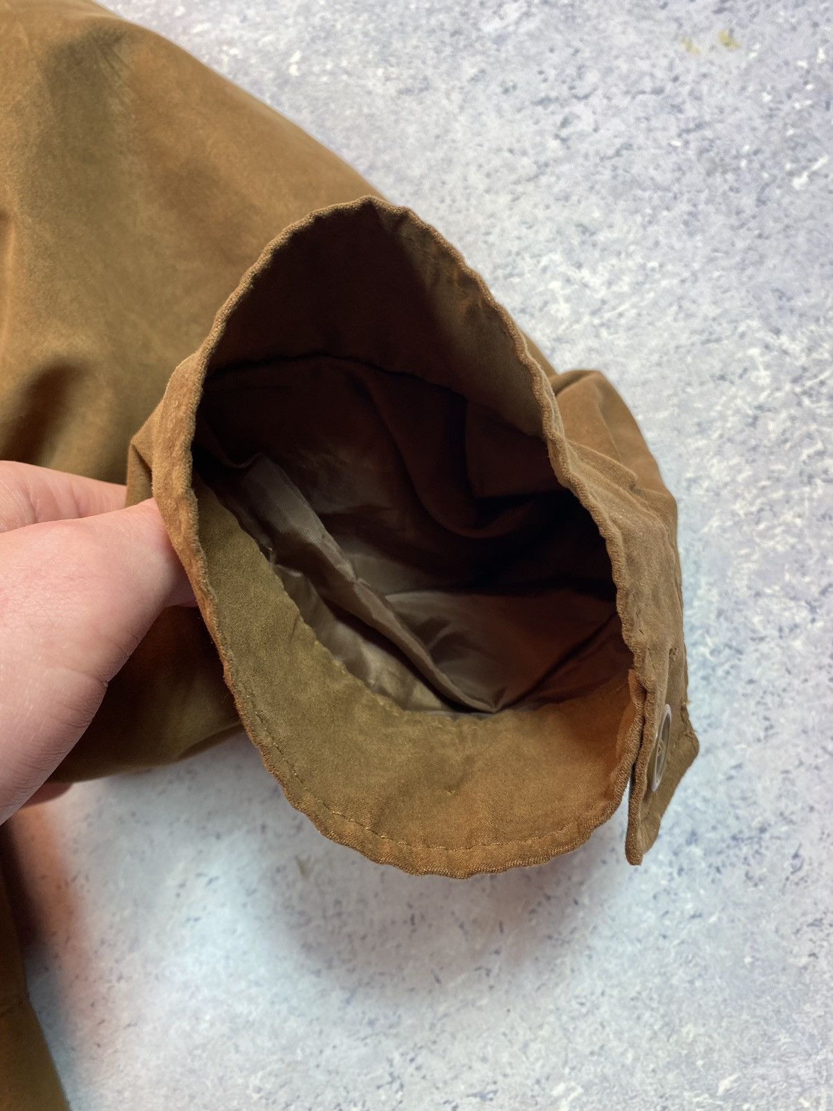 Designer × Paul Smith × Paul Smith Red Ear Paul R Smith Men’s Brown Jacket Size 58 Size US XXL / EU 58 / 5 - 11 Thumbnail