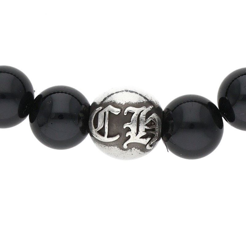 Chrome Hearts Chrome Hearts Onyx Bead Bracelet Size ONE SIZE - 3 Thumbnail