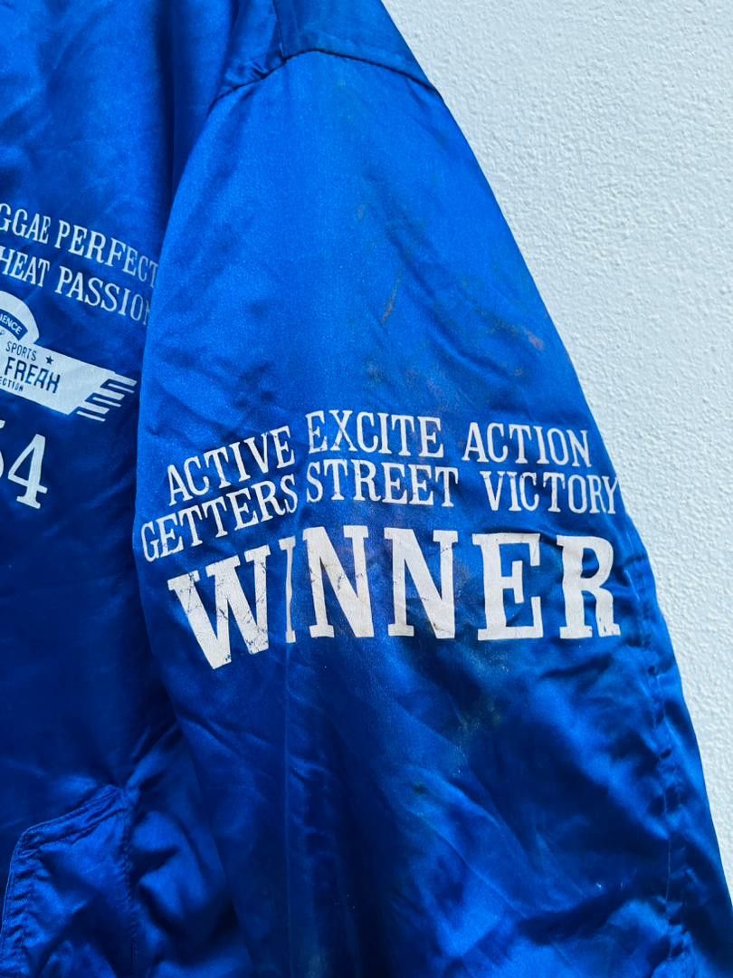 Japanese Brand × Vintage Vintage Groovy Raggae Perfect Designer Fashion Style Size US L / EU 52-54 / 3 - 5 Thumbnail