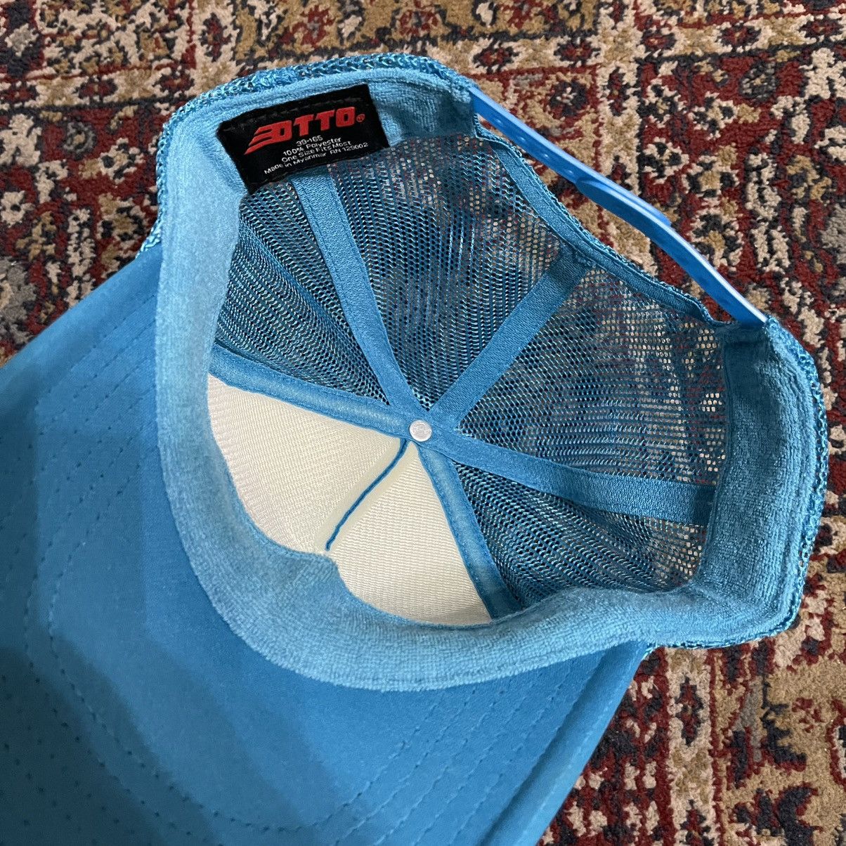 Otto Amazing Otto “Bondi Beach” light blue cya hat size 39 Size 38 - 4 Thumbnail