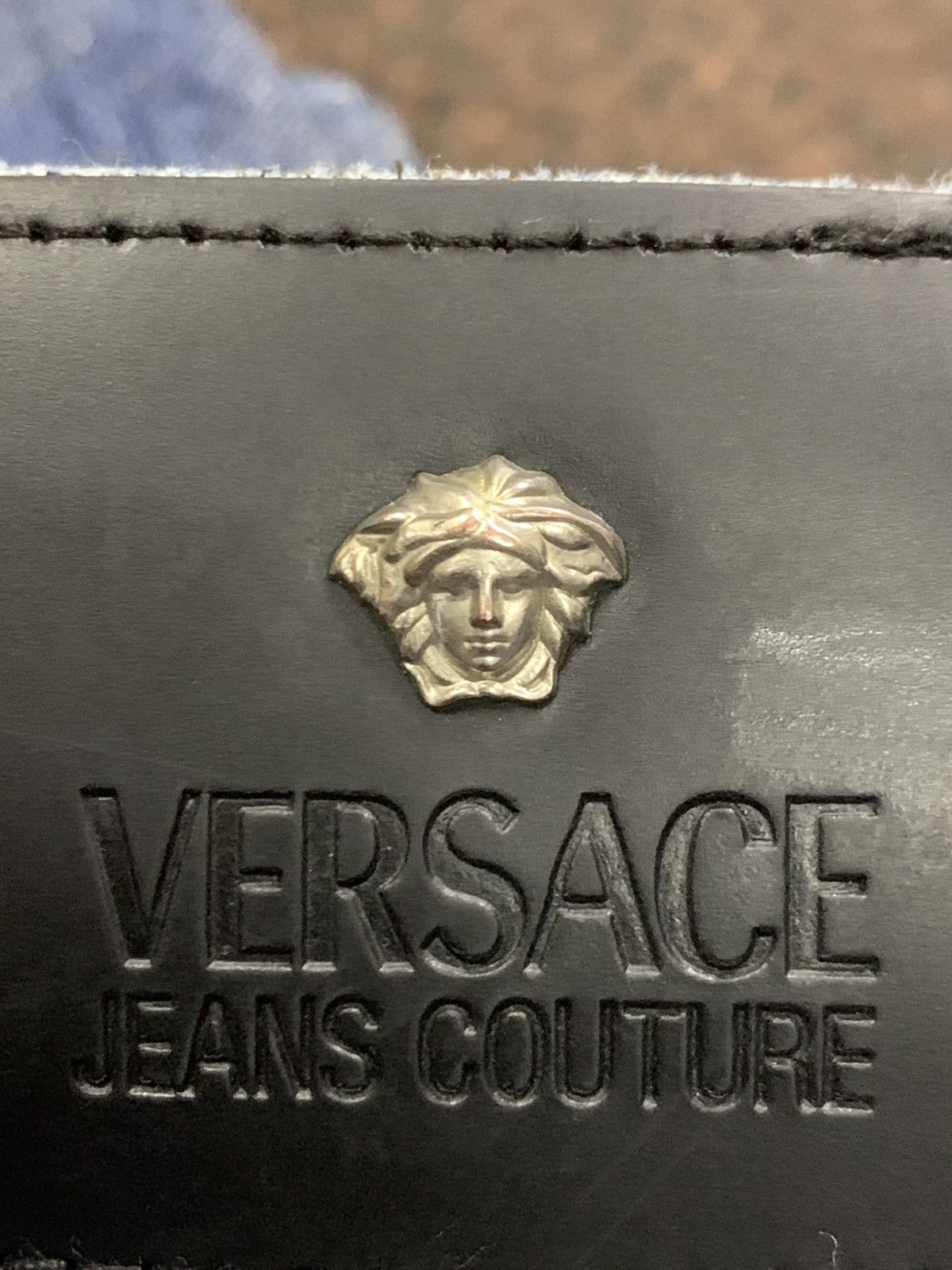 Versace Jeans Couture 𝗙𝗟𝗔𝗥𝗘 VERSACE JEANS COUTURE. Size US 30 / EU 46 - 13 Thumbnail