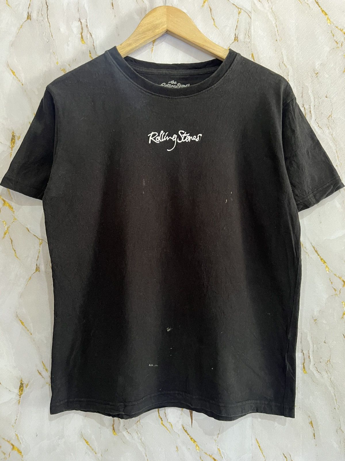 The Rolling Stones ROLLING STONES Y2K TSHIRT Size US M / EU 48-50 / 2 - 1 Thumbnail