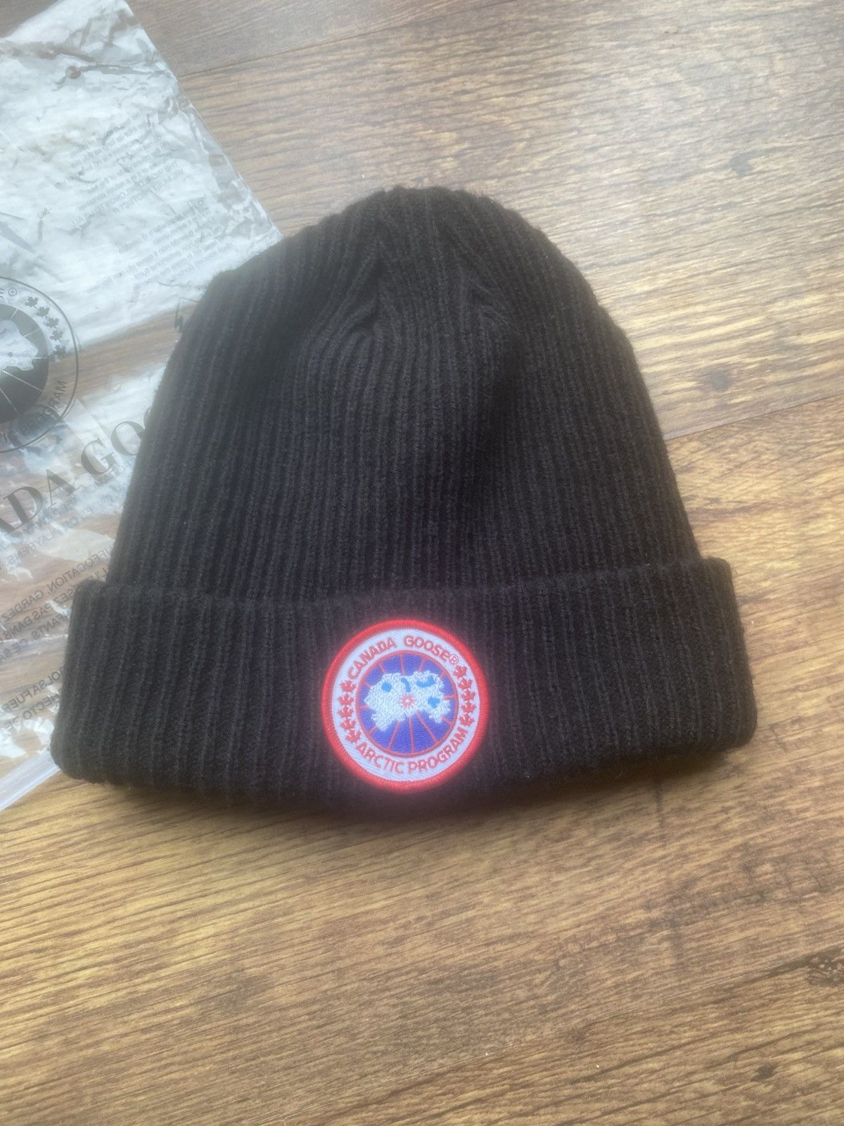 The North Face Beanie Canada Goose Arctic Program 🧢 Size ONE SIZE - 2 Thumbnail
