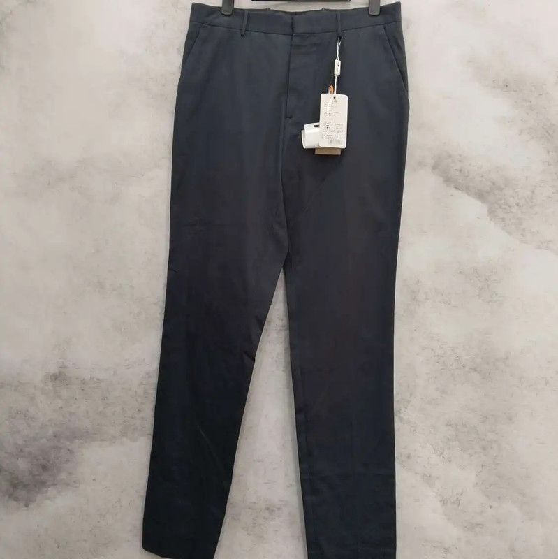 Burberry Burberry Men's Casual Pants in Deep Blue Size US 32 / EU 48 - 1 Thumbnail