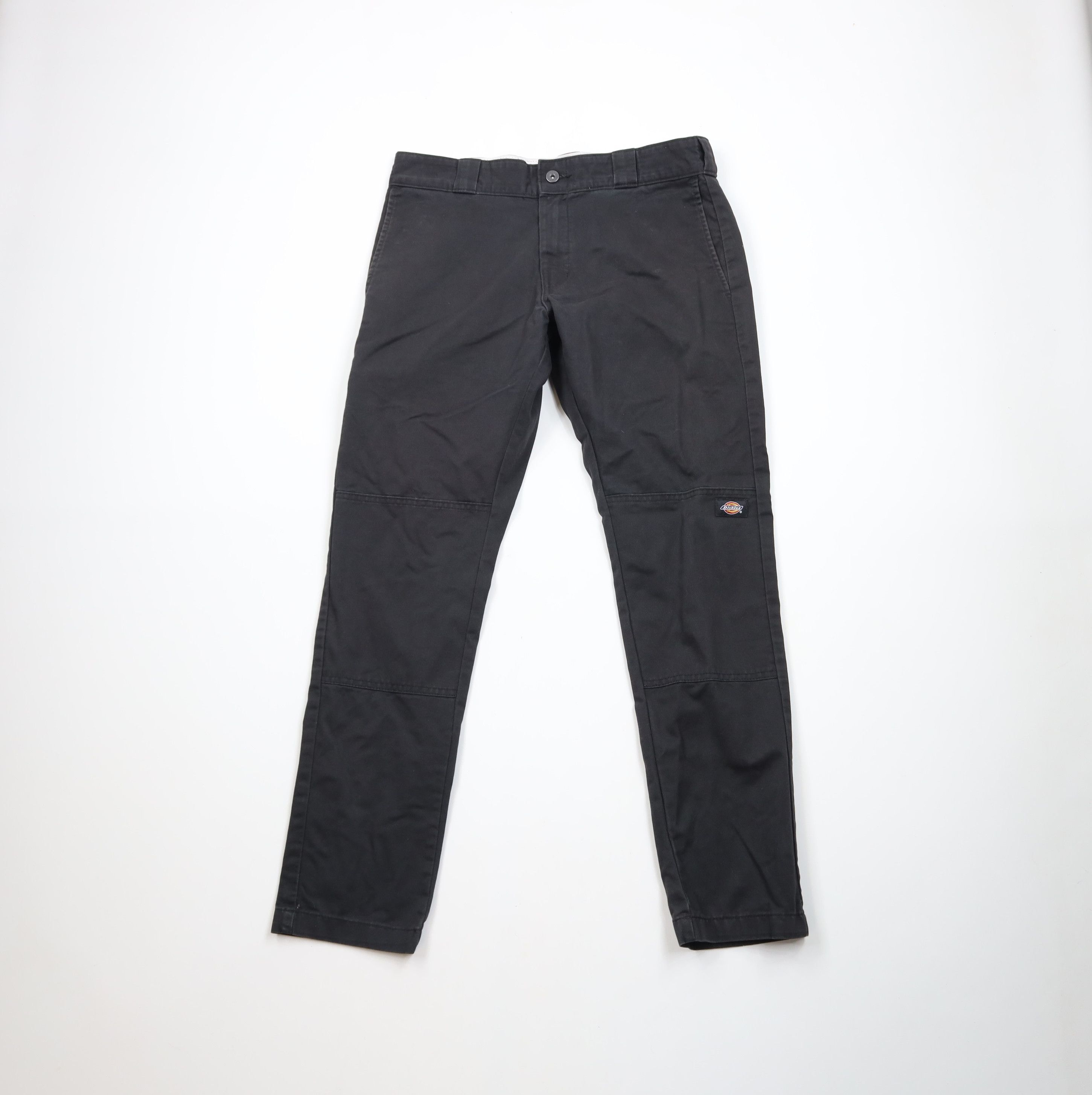 Dickies × Vintage Vintage Y2K Dickies Double Knee Skinny Straight Leg Pants Size US 33 - 1 Thumbnail