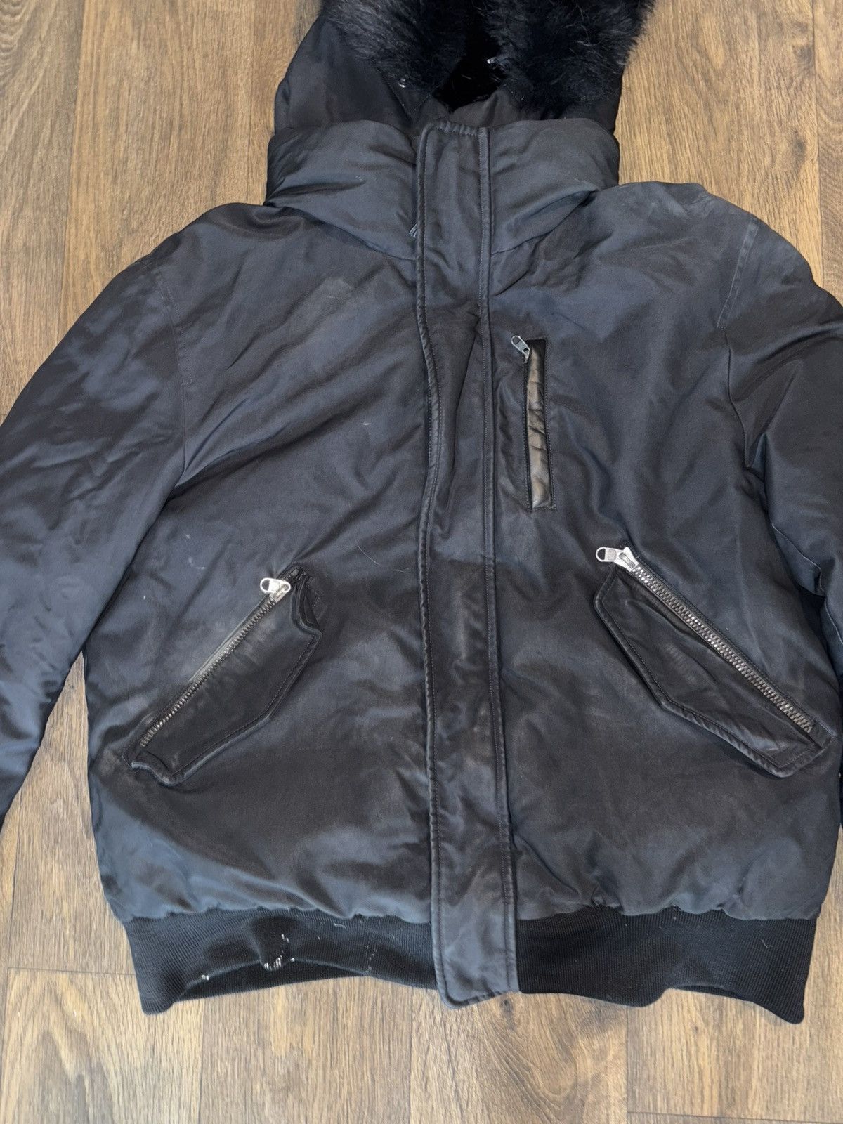 Mackage Mackage x Saks fifth avenue Nordic 2 in 1 Size US XXL / EU 58 / 5 - 6 Thumbnail