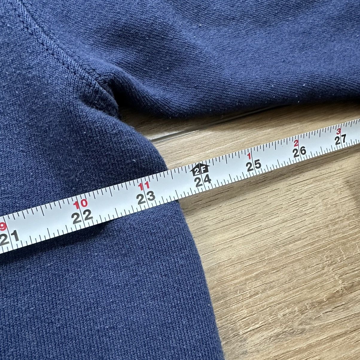 Fruit Of The Loom Vintage 90s Pepsi Spell Out Made in USA Crewneck Sweatshirt Size US XL / EU 56 / 4 - 9 Thumbnail