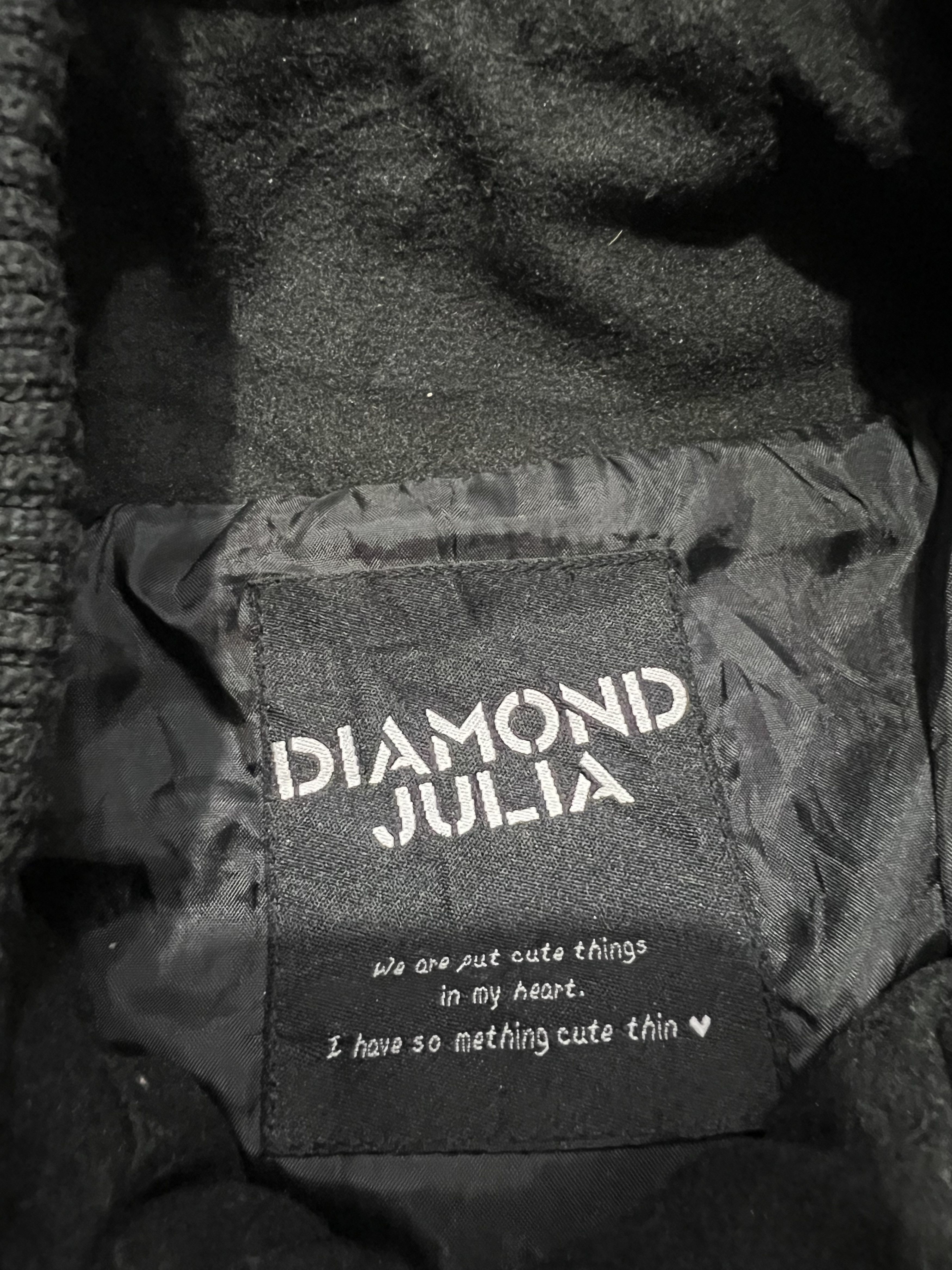 Japanese Brand 2000s Archival Japan Punk Bondage Wool Fur y2k Lgb Ifsix Size US S / EU 44-46 / 1 - 5 Thumbnail
