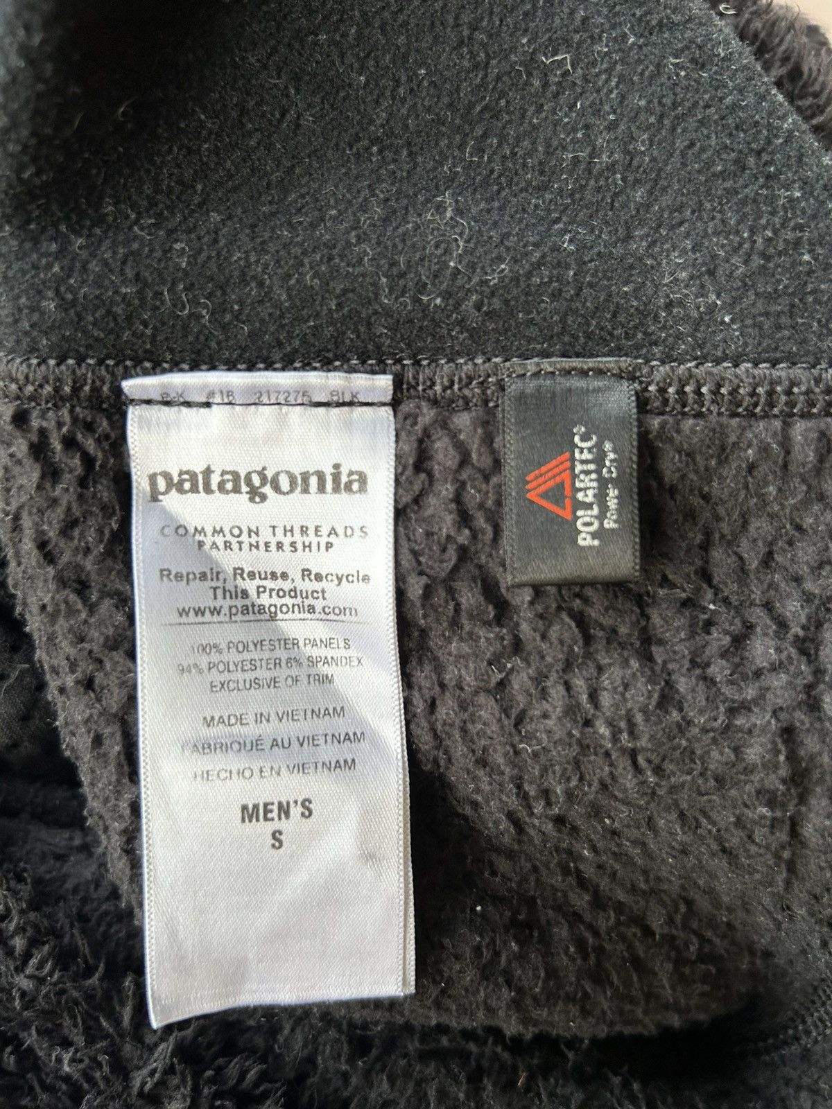 Patagonia × Polartec Patagonia Polartec Zip Up Sherpa Fleece Size US S / EU 44-46 / 1 - 9 Thumbnail