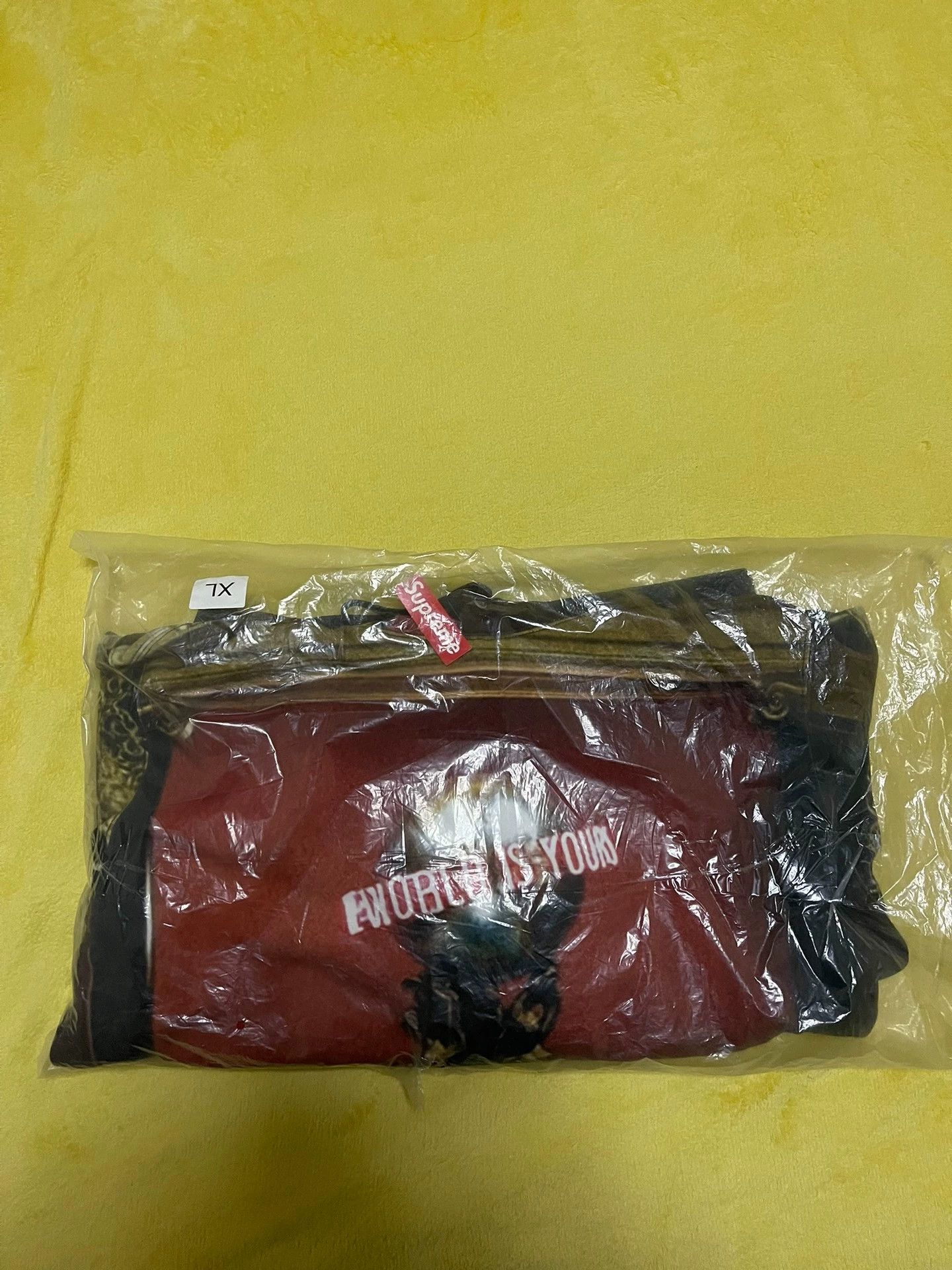 Supreme Supreme Scarface Trophy Hoodie XL BNWT Size US XL / EU 56 / 4 - 2 Thumbnail